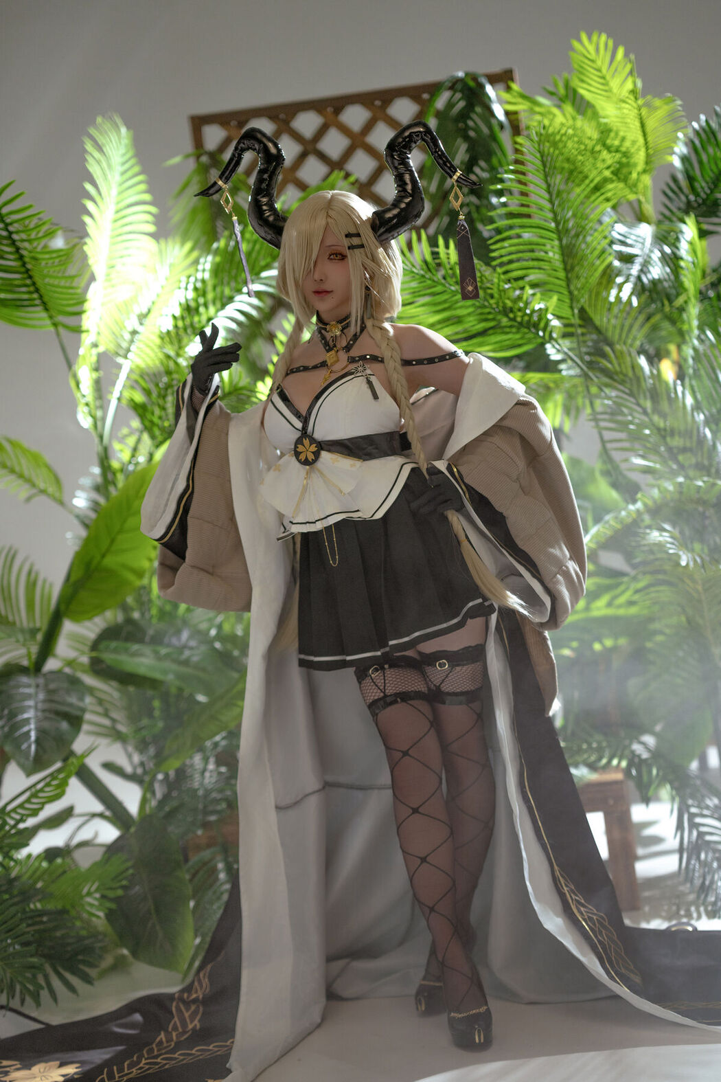 Coser@星之迟迟hoshilily – 2024 万圣节尾张 Part1