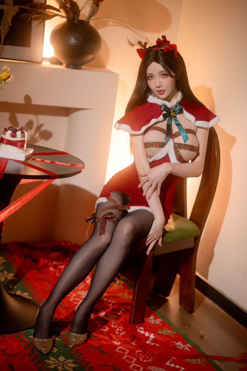 Coser@星之迟迟hoshilily &#8211; 2024圣诞 奇妙夜