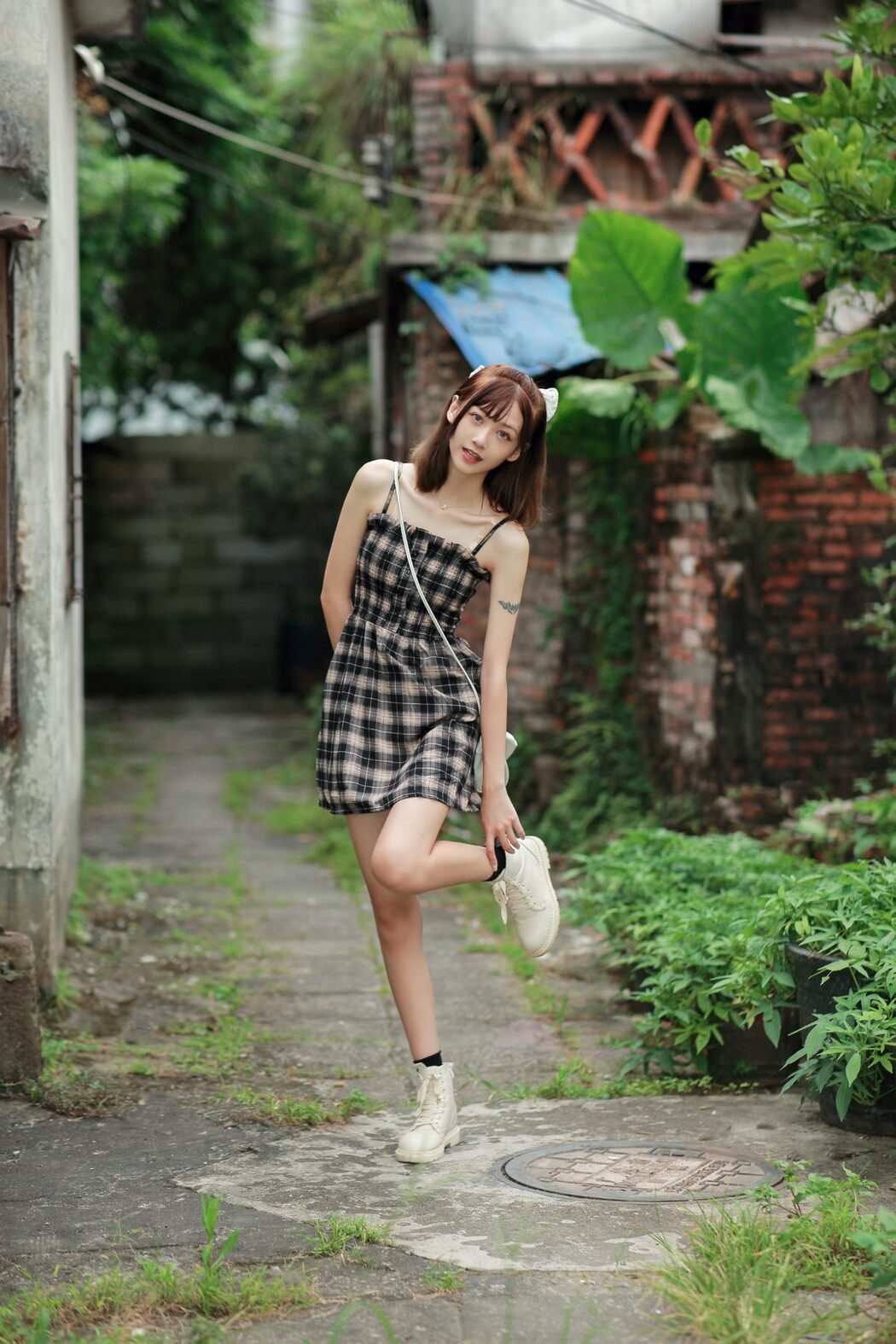 YiTuYu艺图语 Vol.1004 Cai Cai
