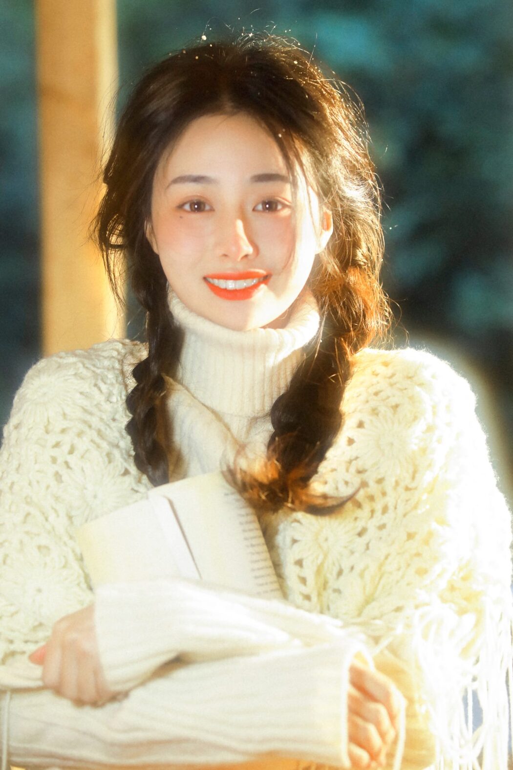YiTuYu艺图语 Vol.1001 Xiang Ze Xi Zi