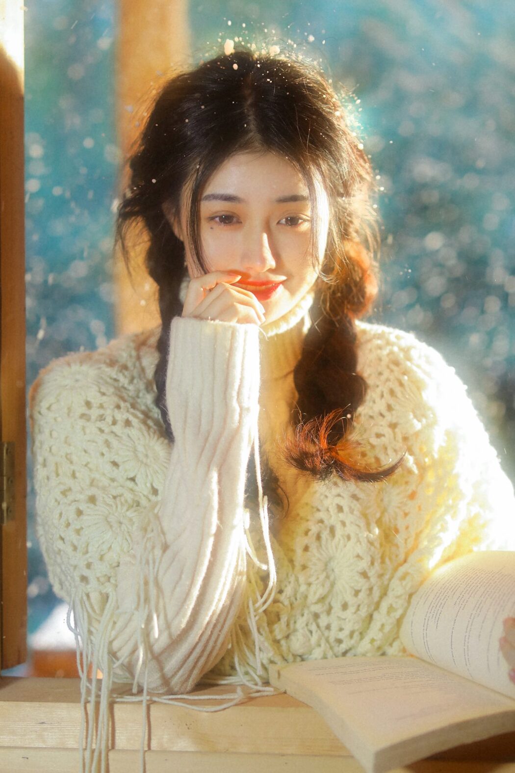 YiTuYu艺图语 Vol.1001 Xiang Ze Xi Zi