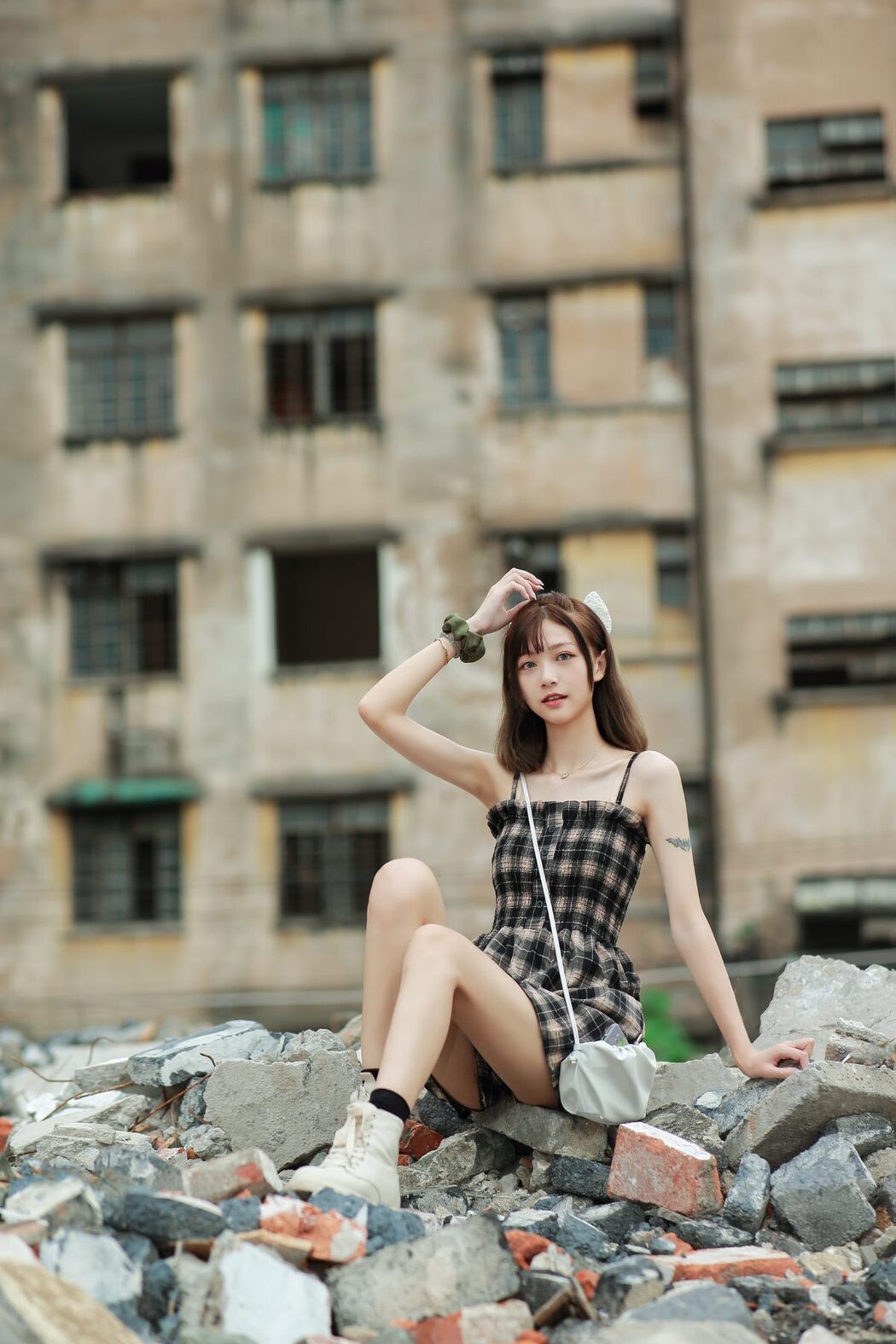 YiTuYu艺图语 Vol.1004 Cai Cai
