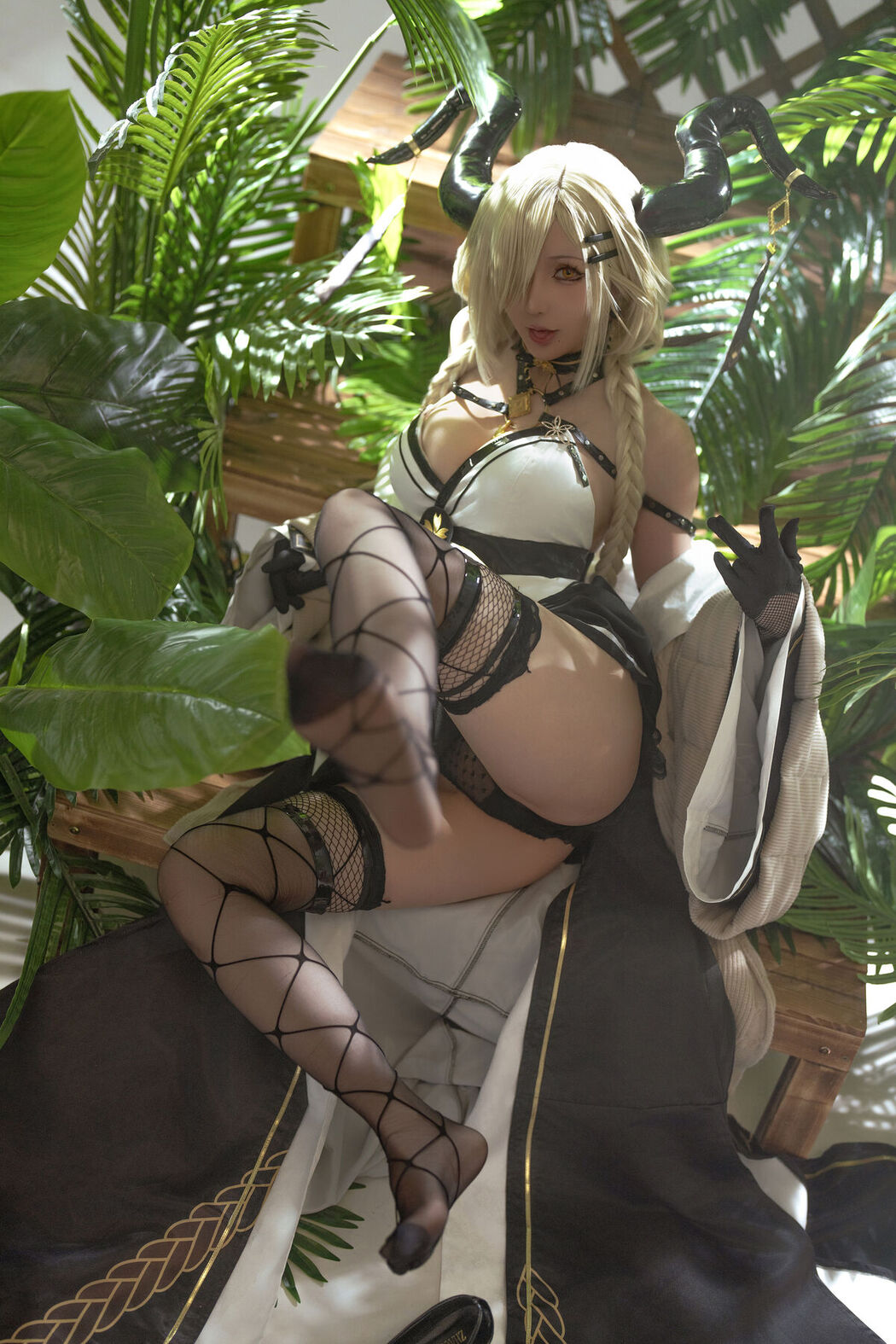 Coser@星之迟迟hoshilily – 2024 万圣节尾张 Part2