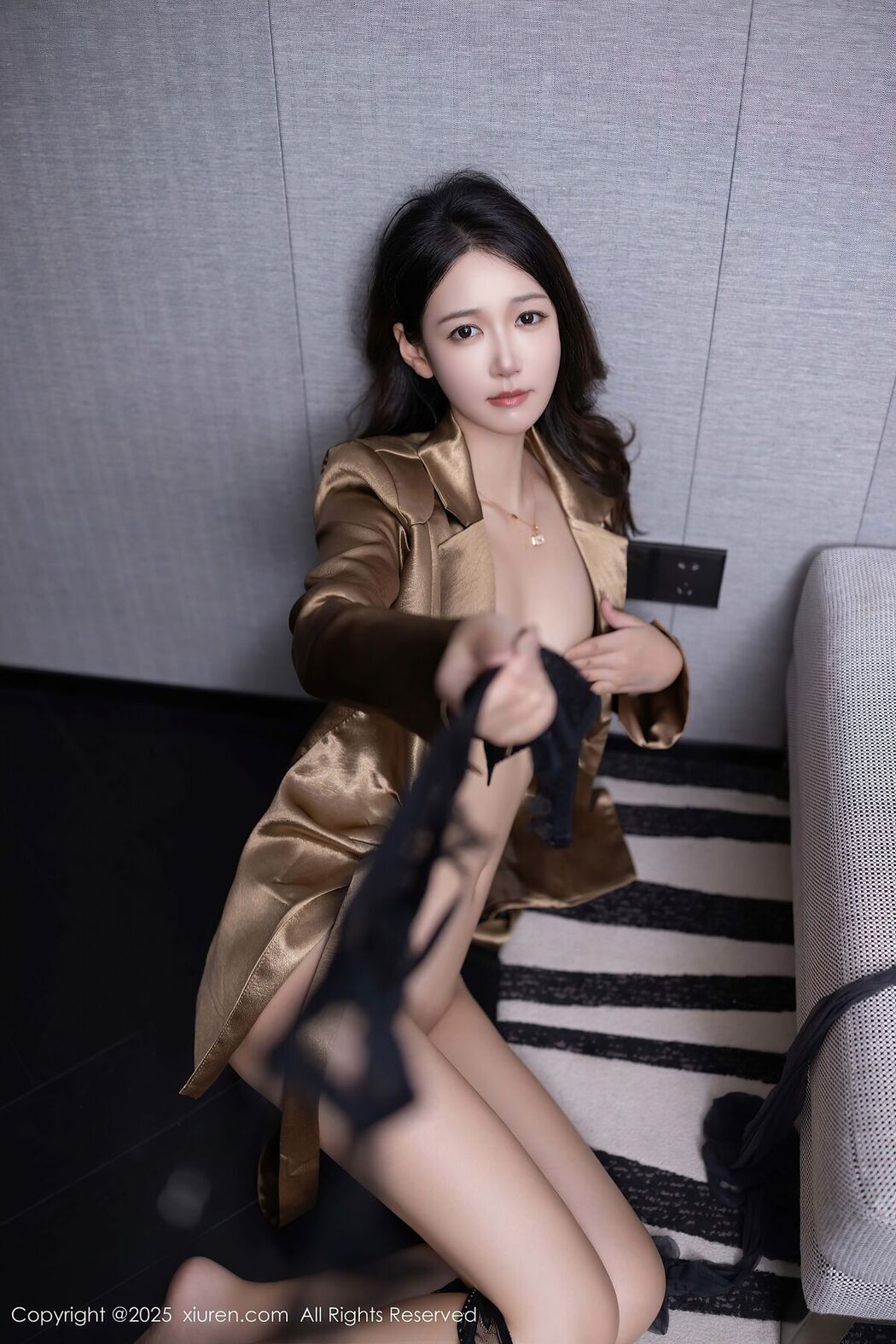 XiuRen秀人网 No.9751 Tang An Qi