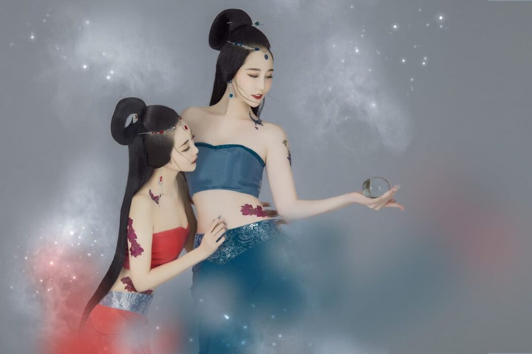 YiTuYu艺图语 Vol.1000 Na Bao