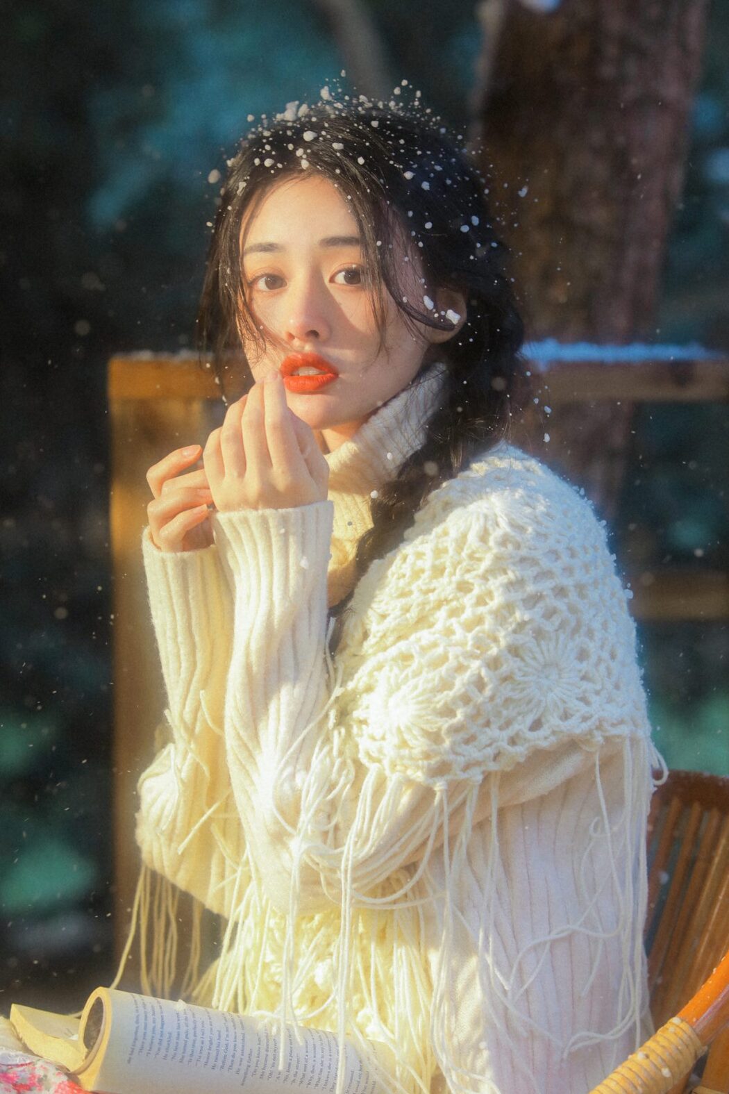 YiTuYu艺图语 Vol.1001 Xiang Ze Xi Zi