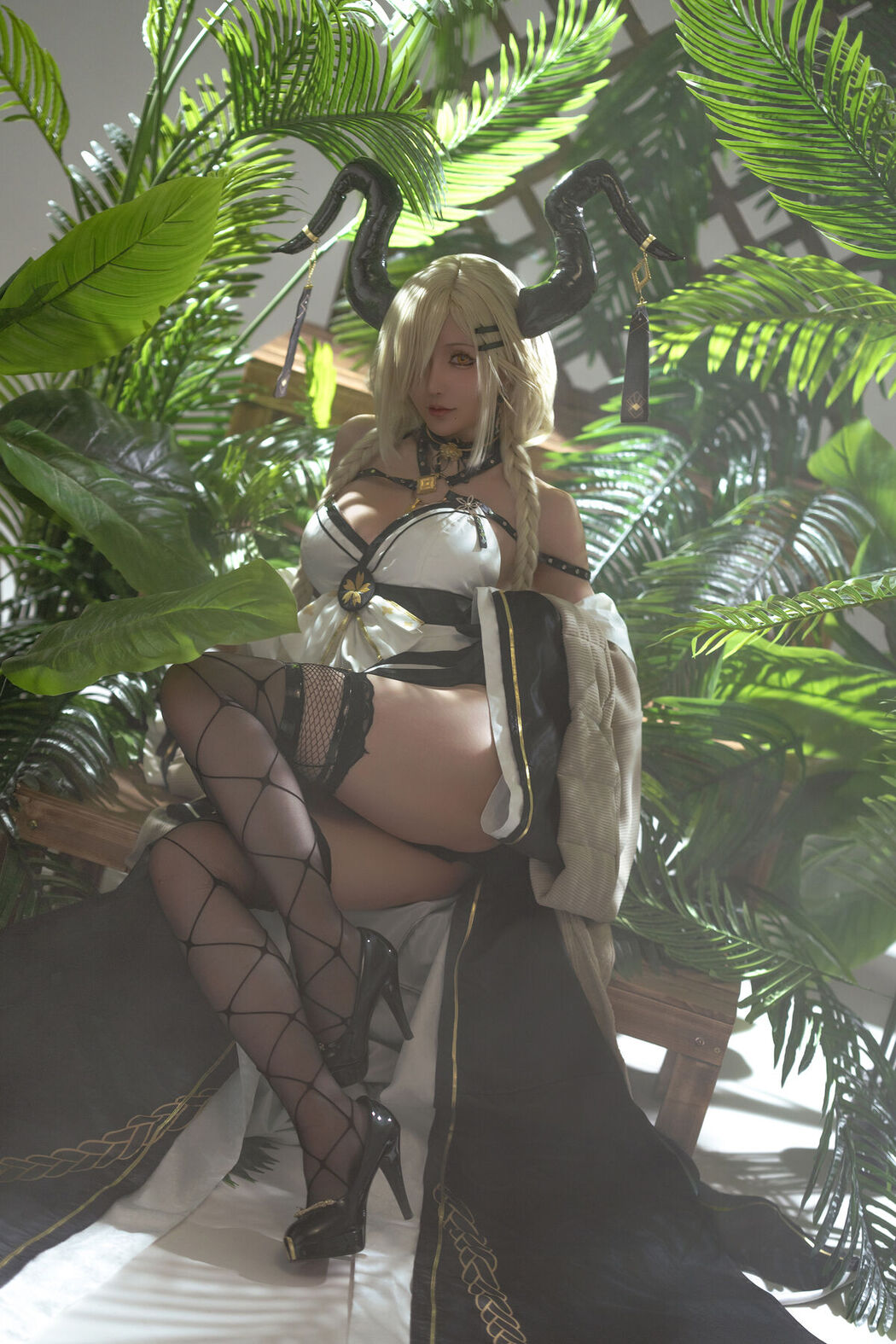 Coser@星之迟迟hoshilily – 2024 万圣节尾张 Part2