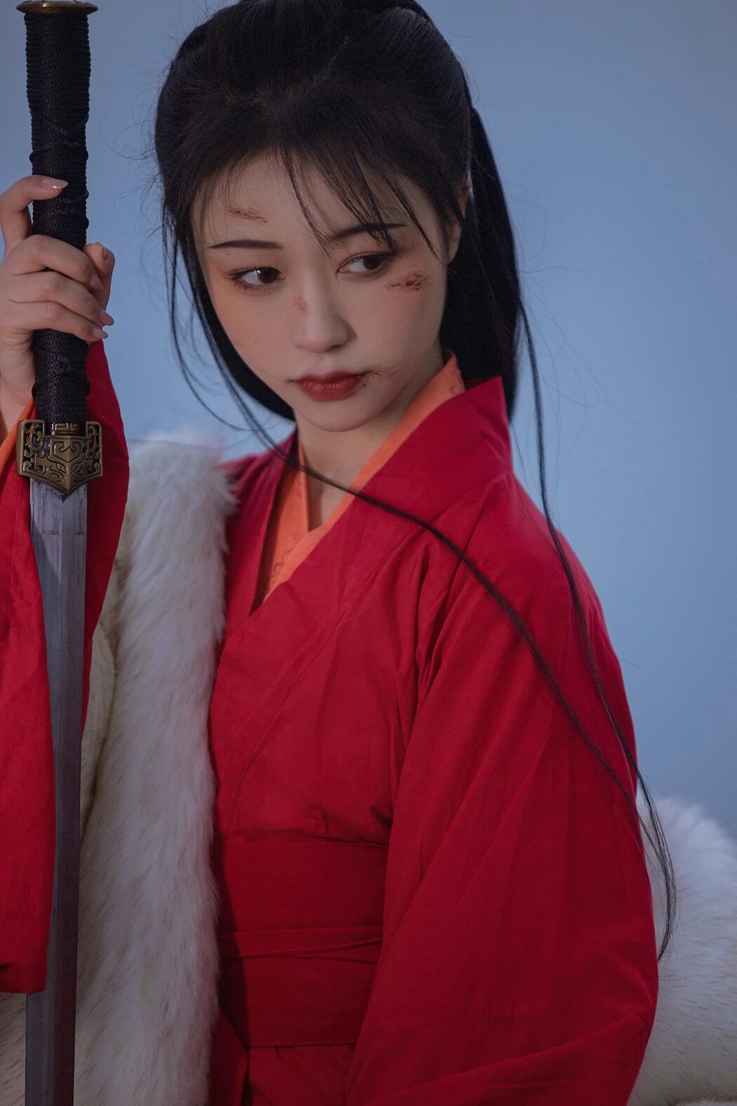YiTuYu艺图语 Vol.1009 Li Yi Yi