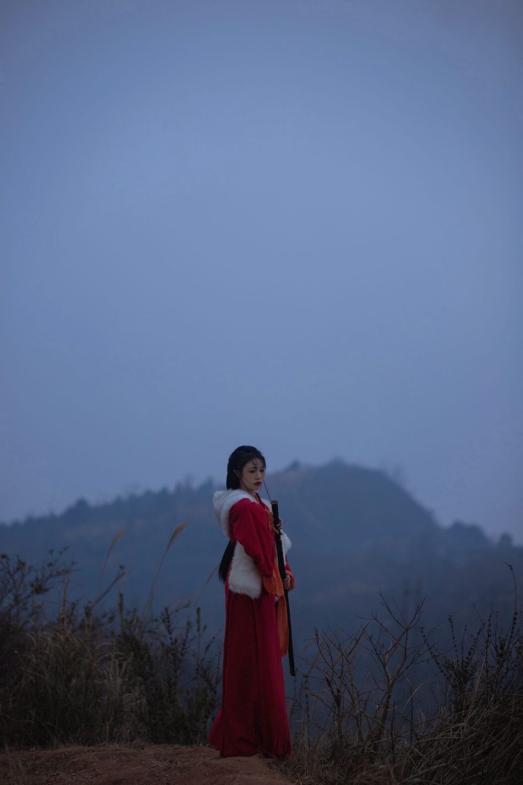 YiTuYu艺图语 Vol.1009 Li Yi Yi