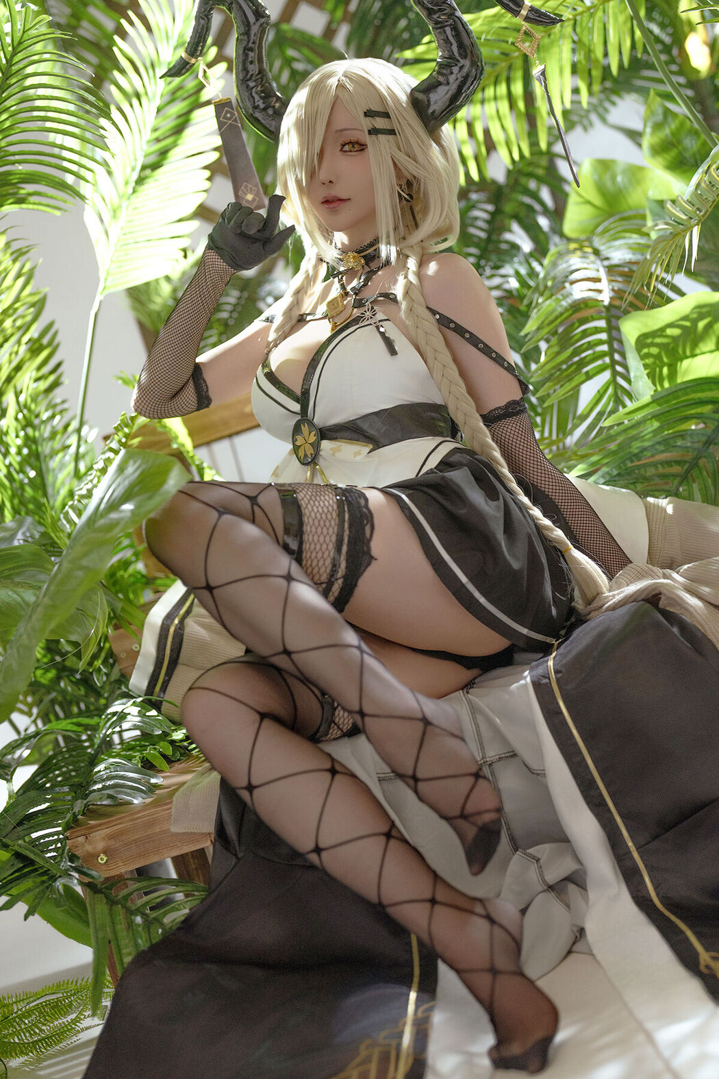 Coser@星之迟迟hoshilily – 2024 万圣节尾张 Part2 Cover Photo