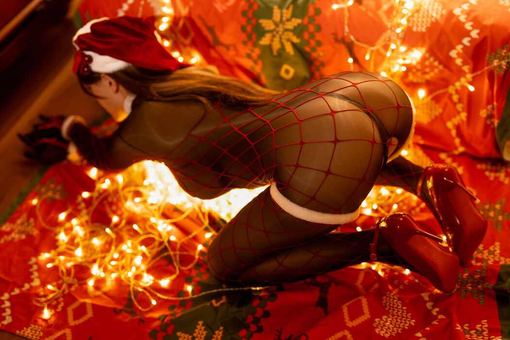 Coser@星之迟迟hoshilily &#8211; 2024圣诞 偷心贼