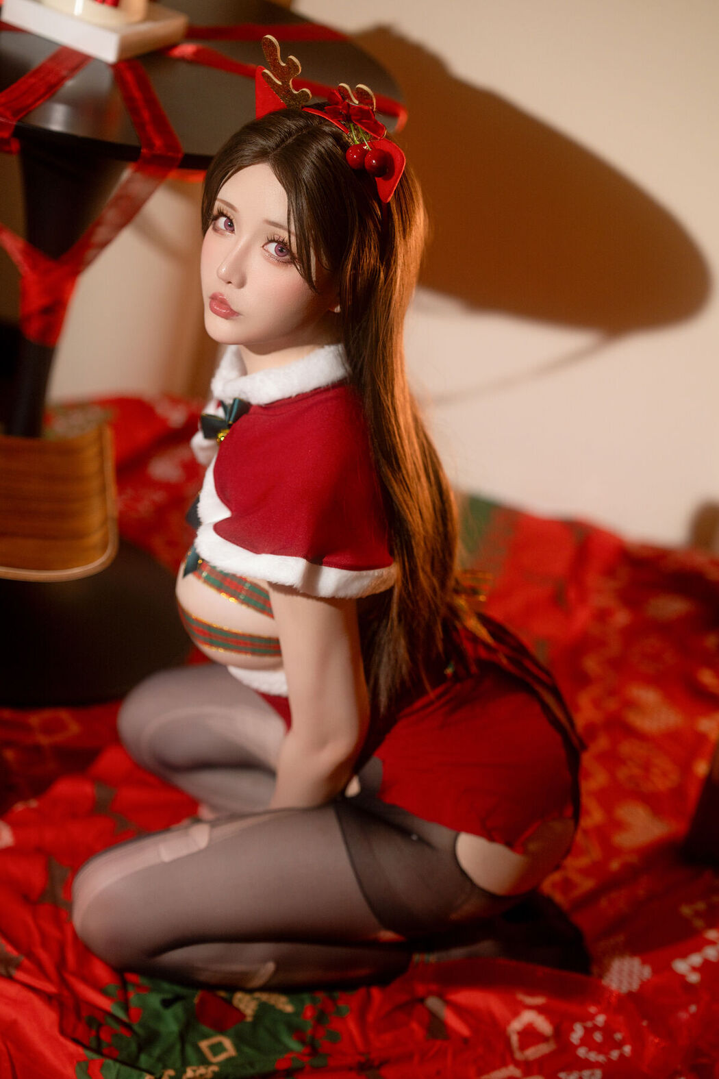 Coser@星之迟迟hoshilily &#8211; 2024圣诞 奇妙夜