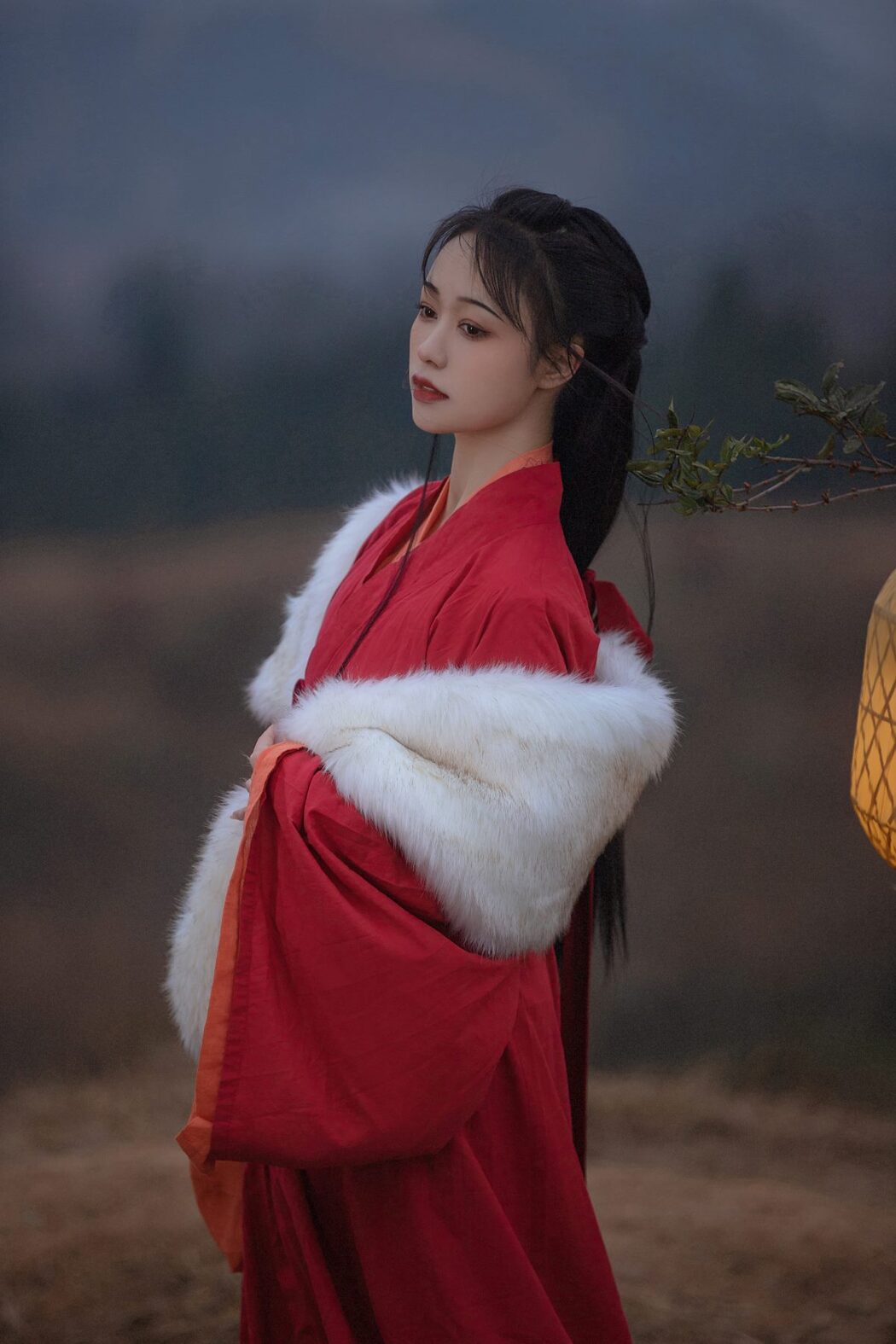 YiTuYu艺图语 Vol.1009 Li Yi Yi