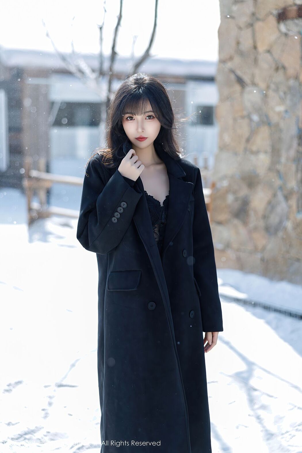 XiuRen秀人网 No.9749 Lin Xing Lan