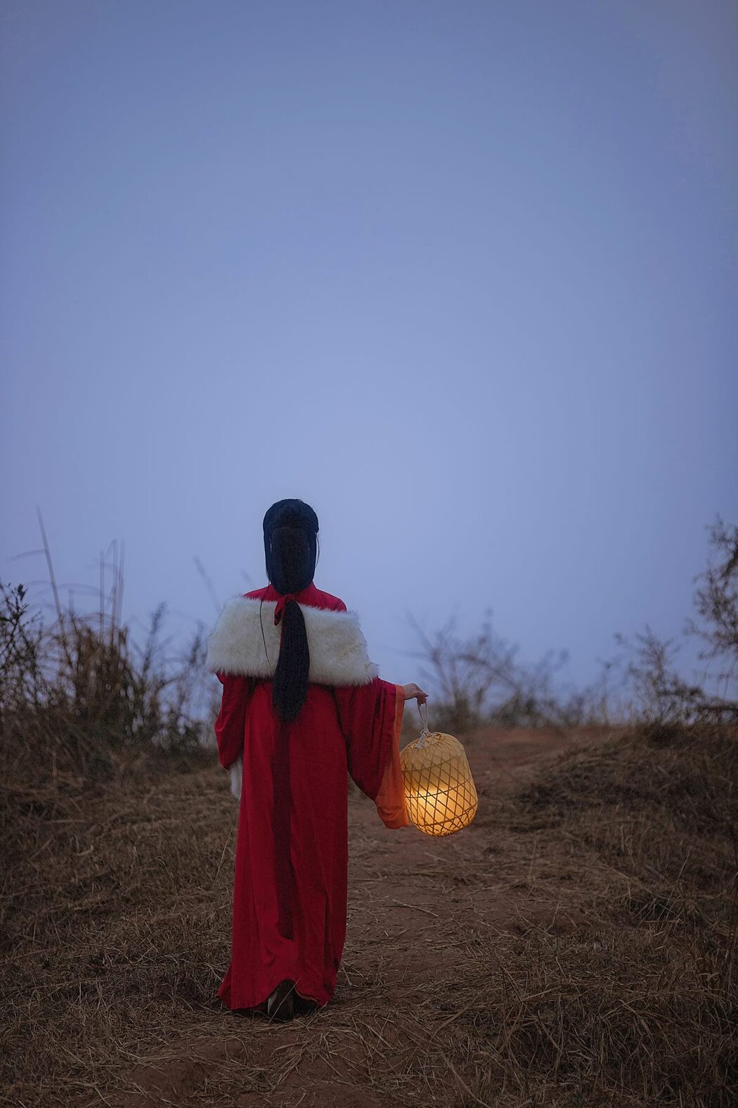 YiTuYu艺图语 Vol.1009 Li Yi Yi