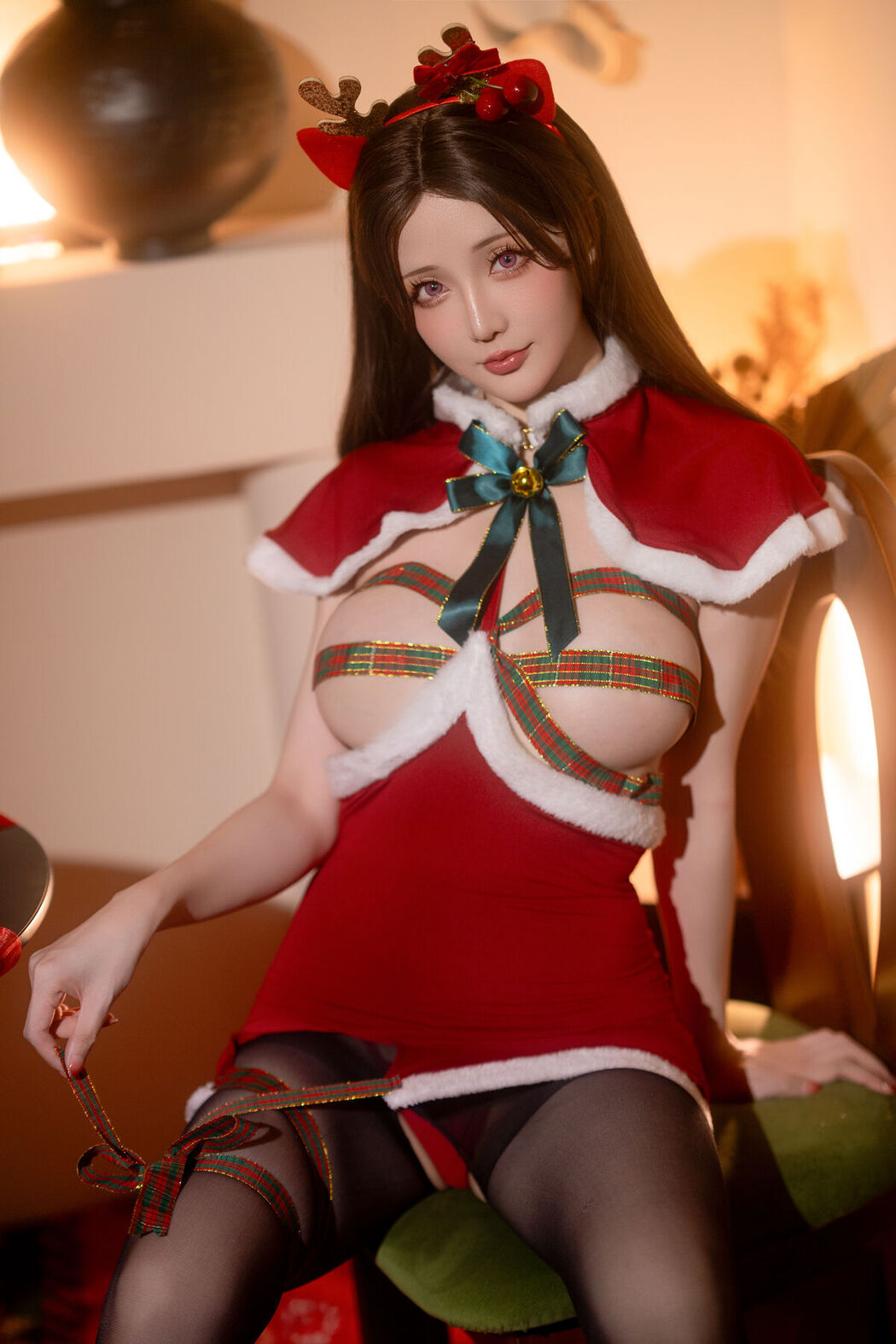 Coser@星之迟迟hoshilily &#8211; 2024圣诞 奇妙夜