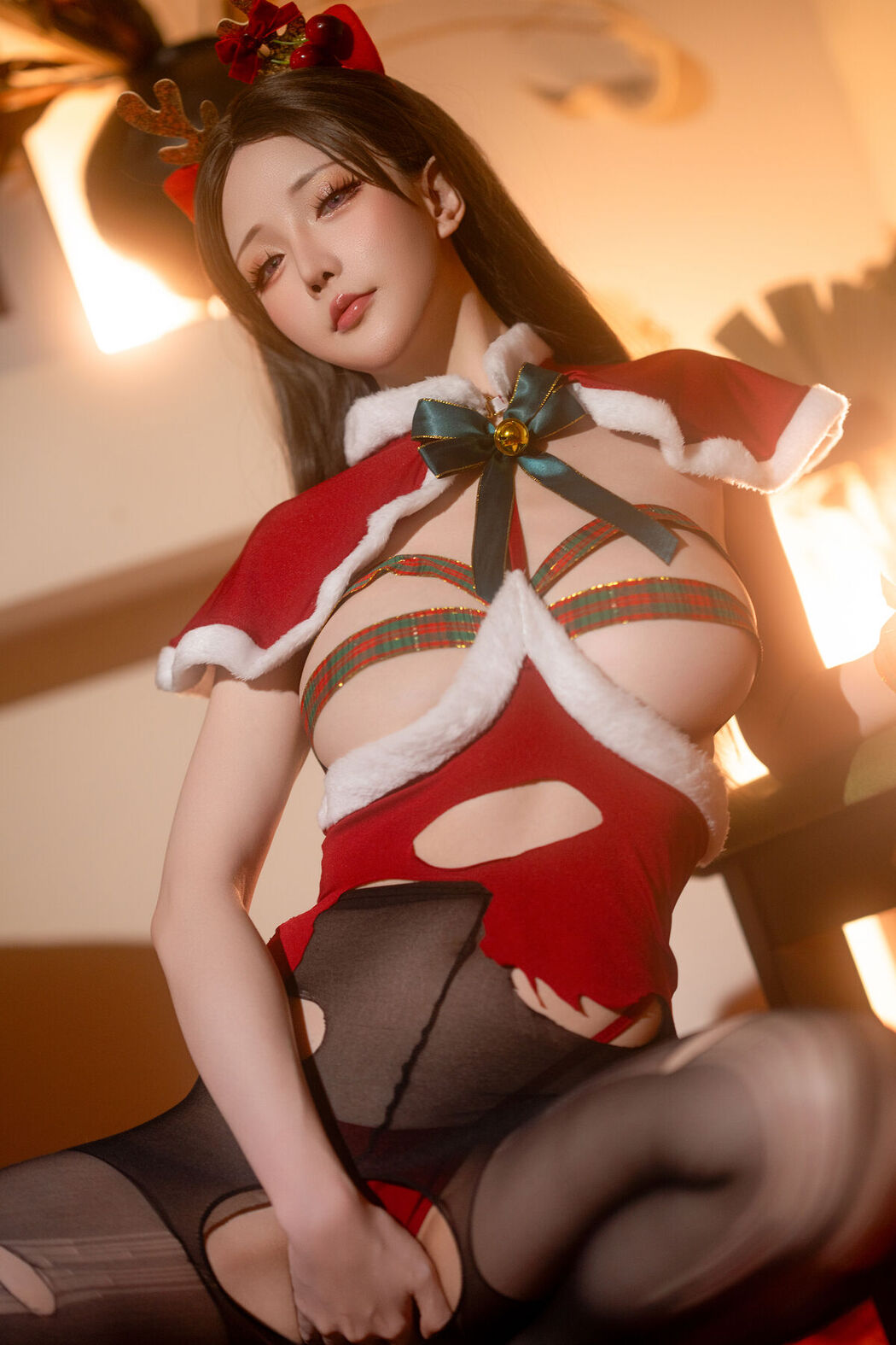 Coser@星之迟迟hoshilily – 2024圣诞 奇妙夜