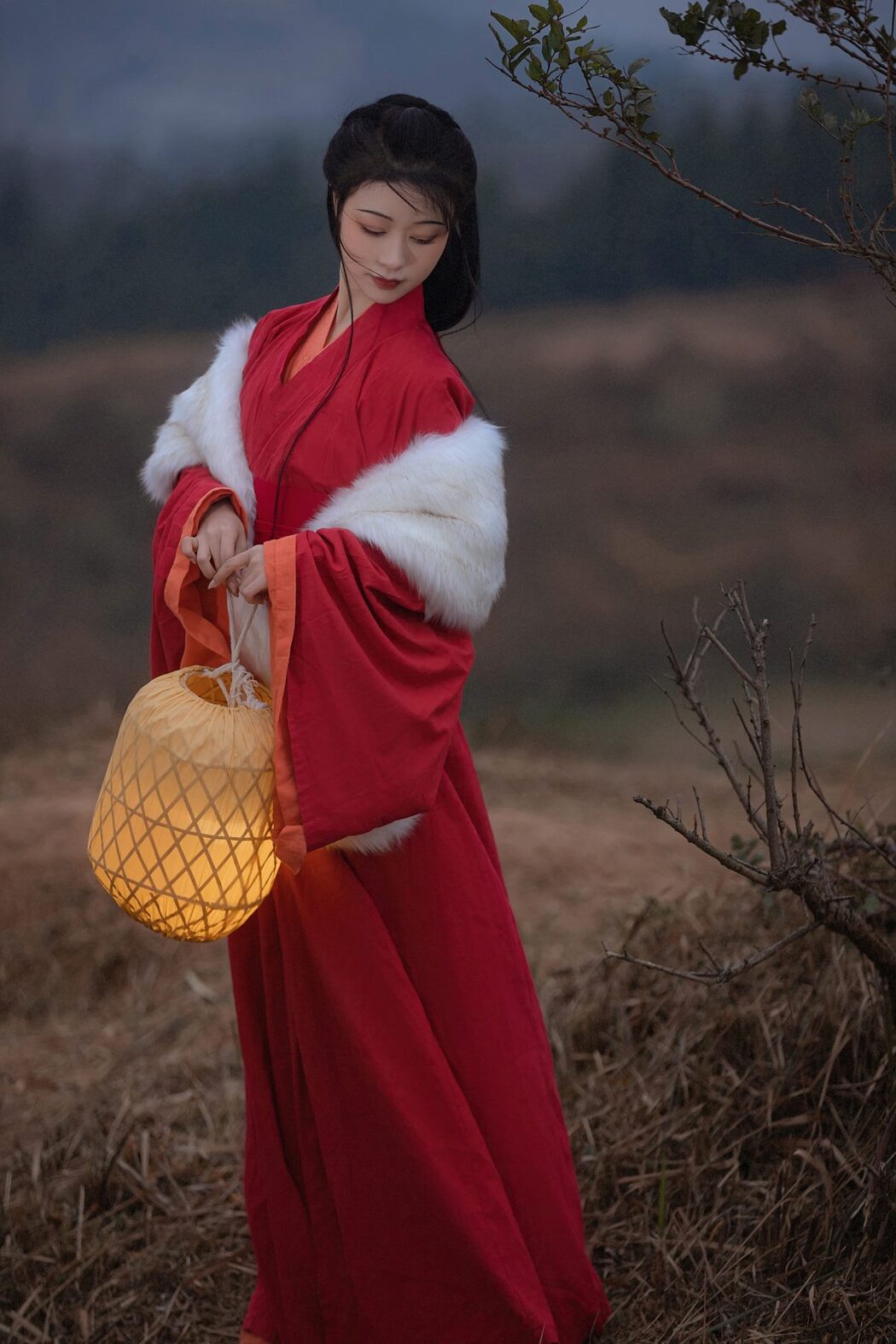 YiTuYu艺图语 Vol.1009 Li Yi Yi