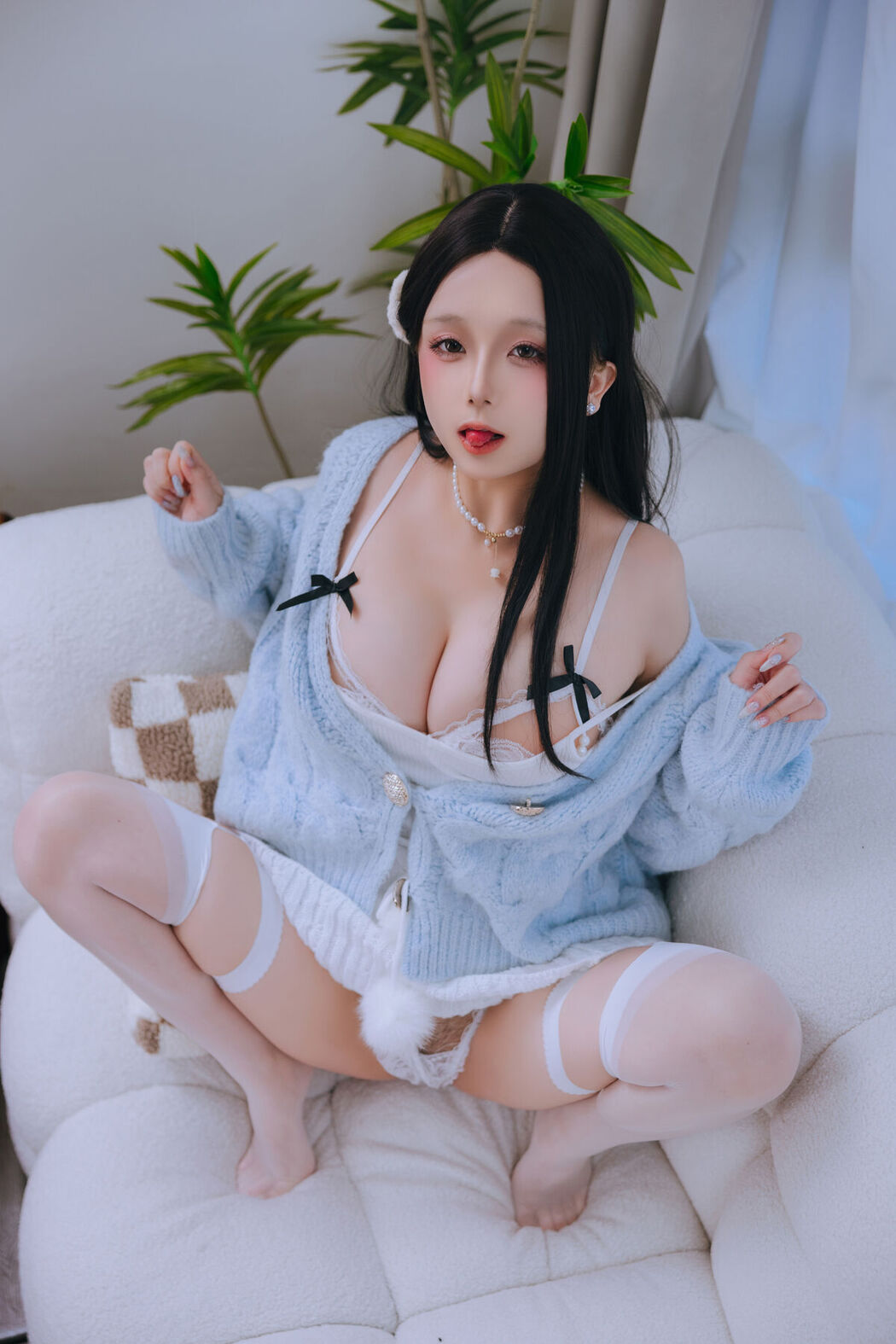 Coser@日奈娇 &#8211; 与学姐约会 Part2