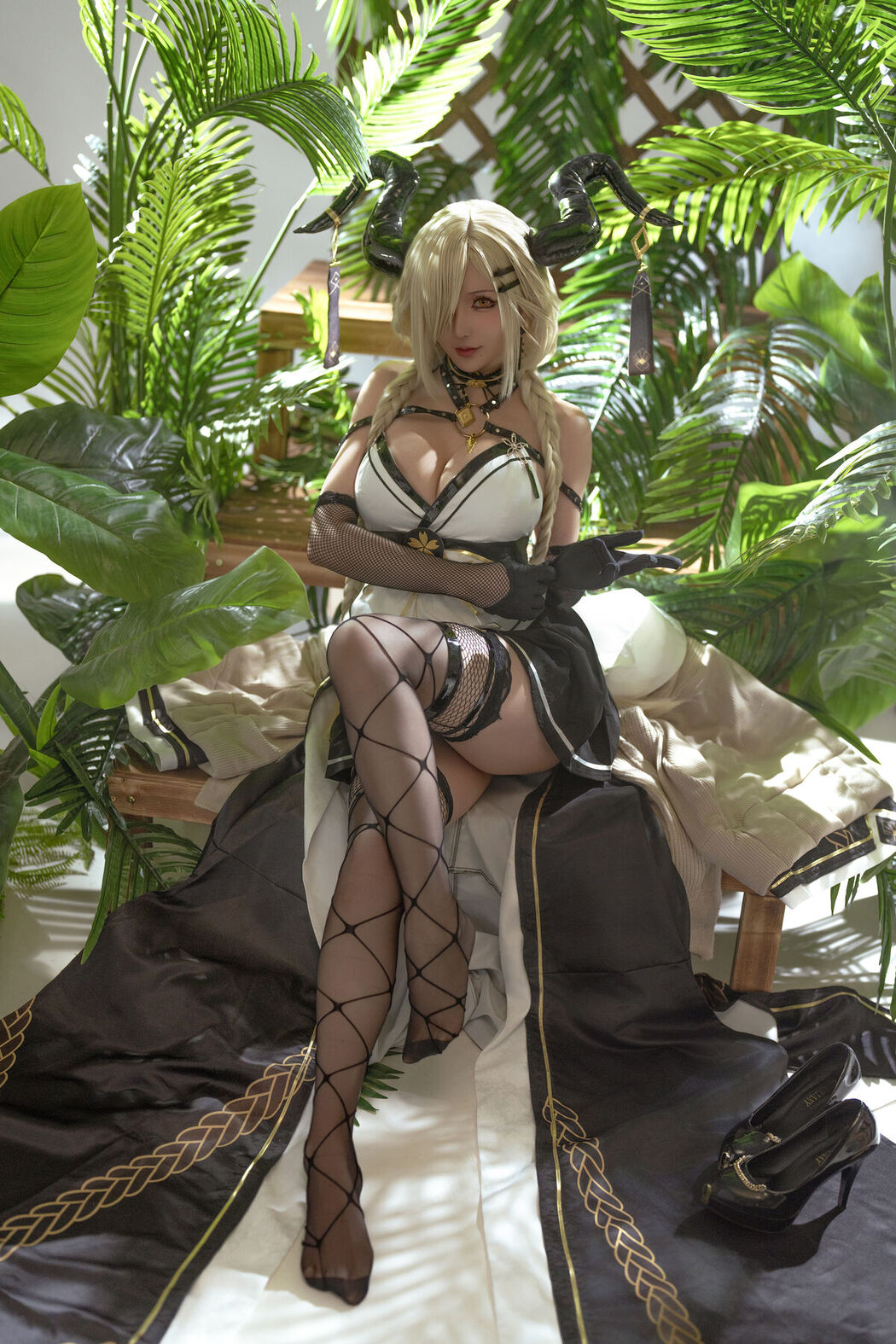 Coser@星之迟迟hoshilily – 2024 万圣节尾张 Part2