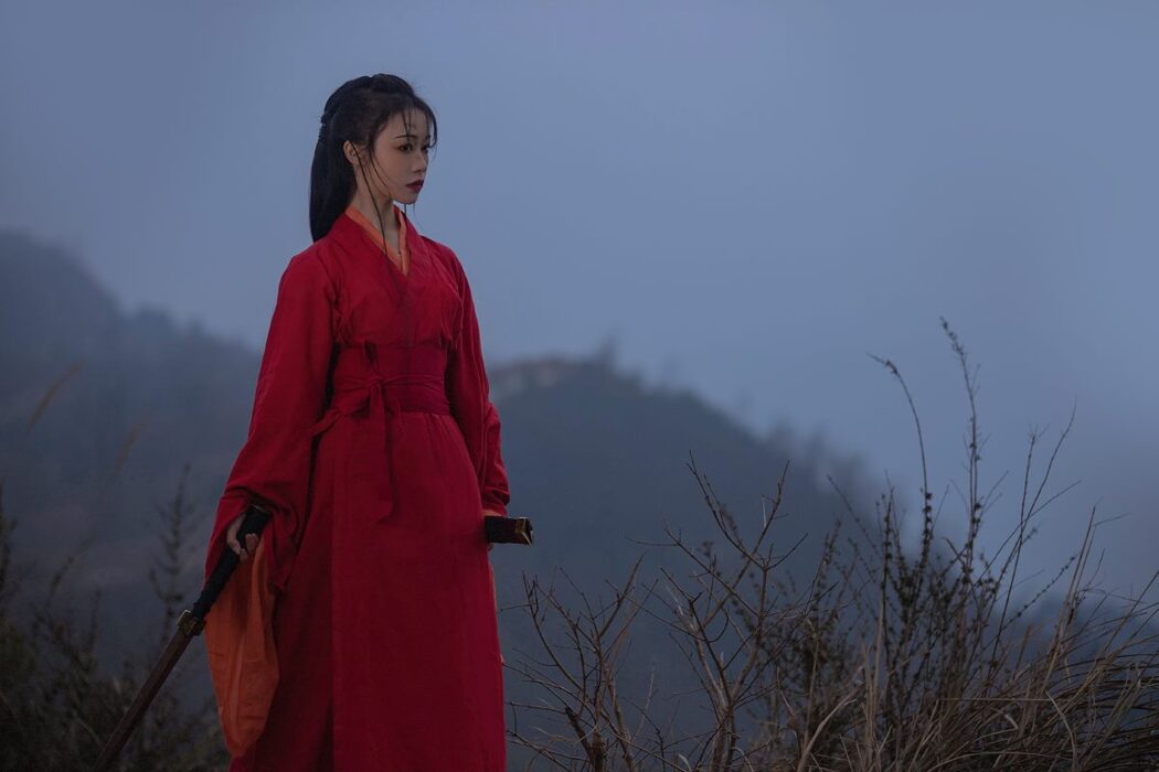 YiTuYu艺图语 Vol.1009 Li Yi Yi