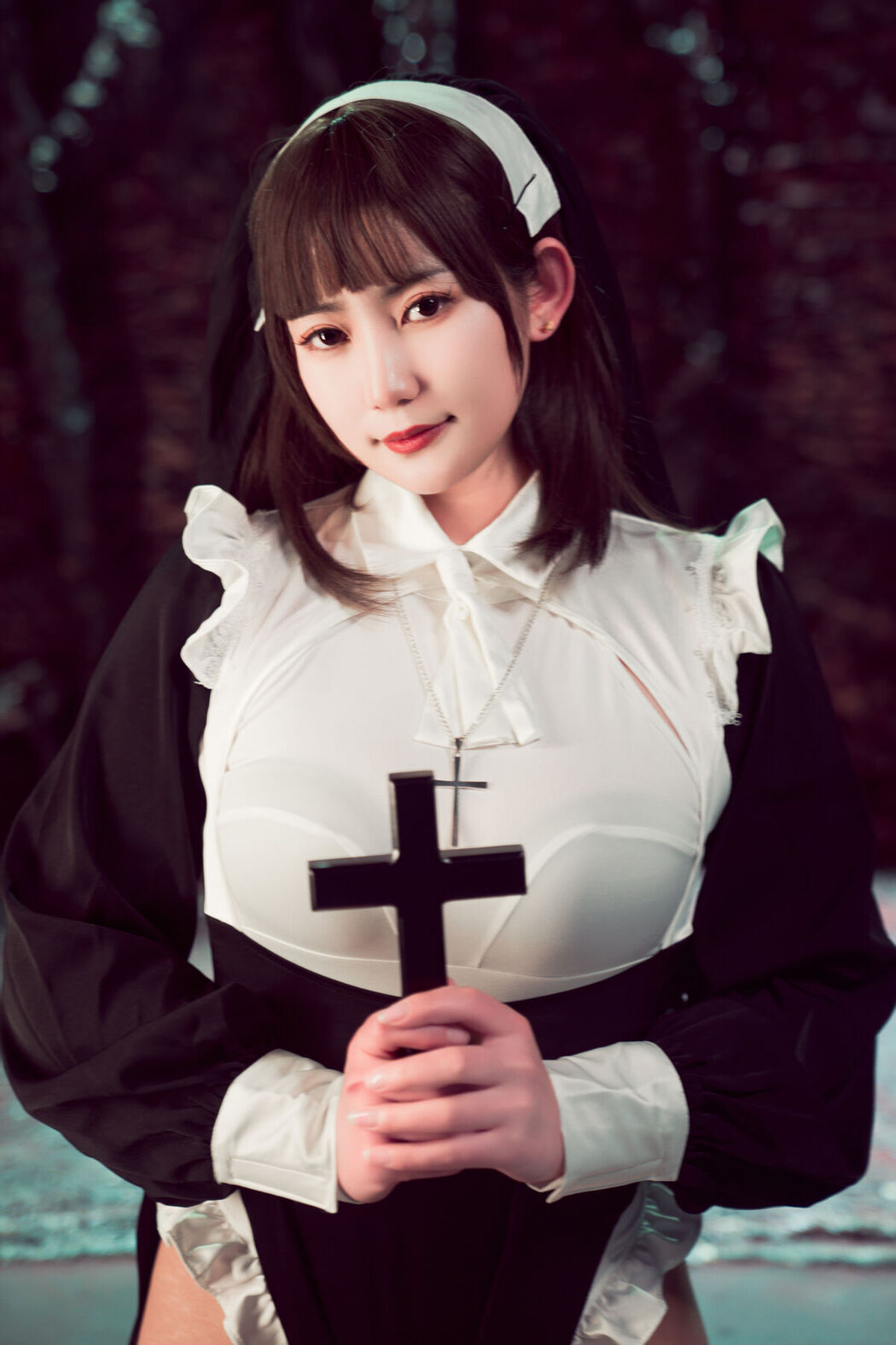 Coser@星澜是澜澜叫澜妹呀 &#8211; 克苏鲁修女 Part2
