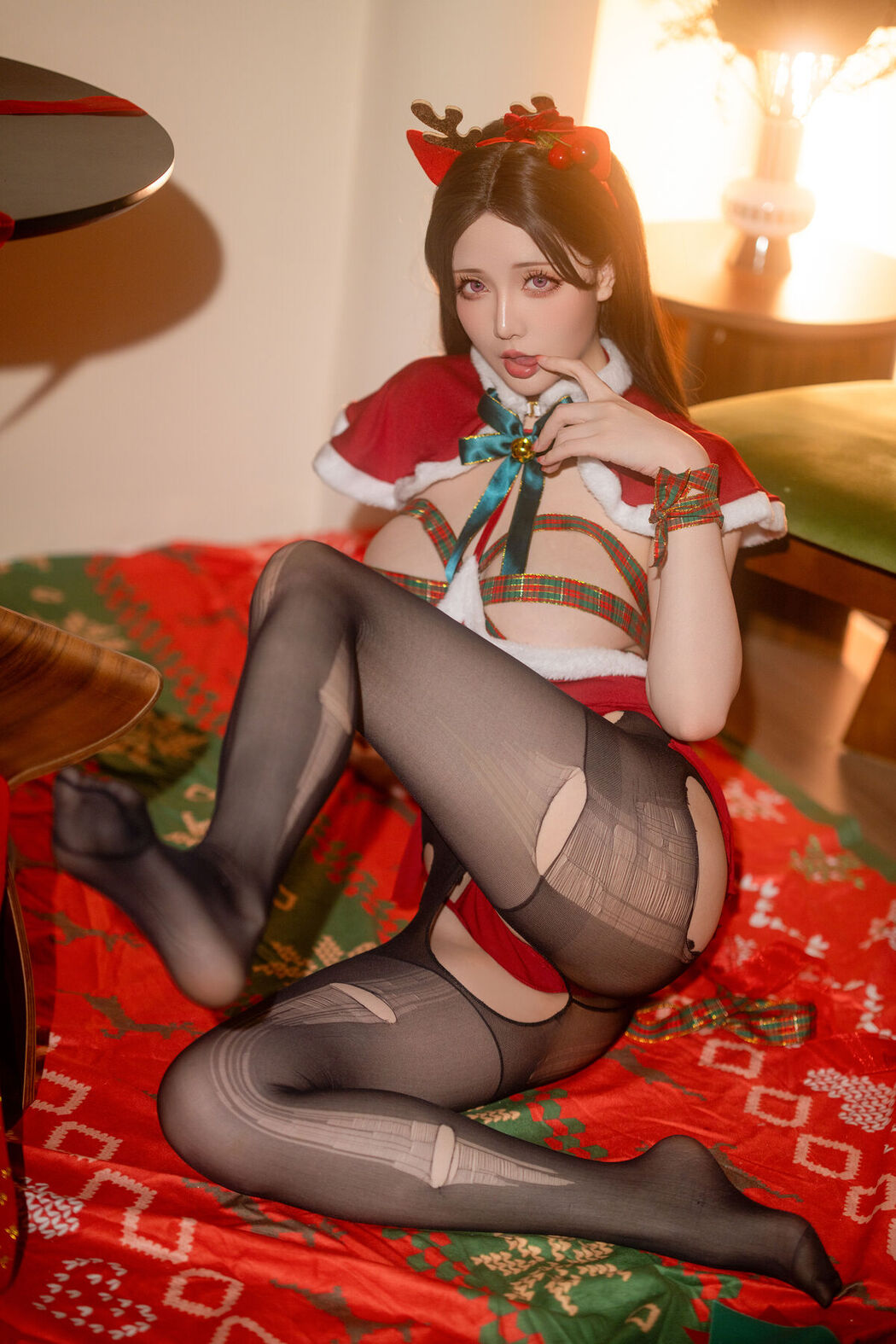 Coser@星之迟迟hoshilily – 2024圣诞 奇妙夜