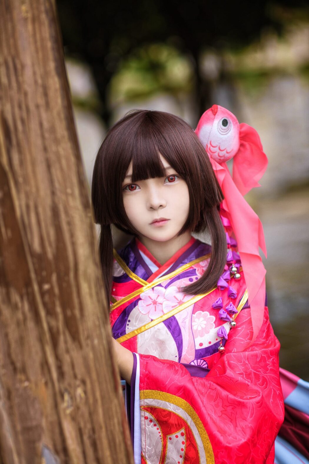 YiTuYu艺图语 Vol.1011 Ni Ba