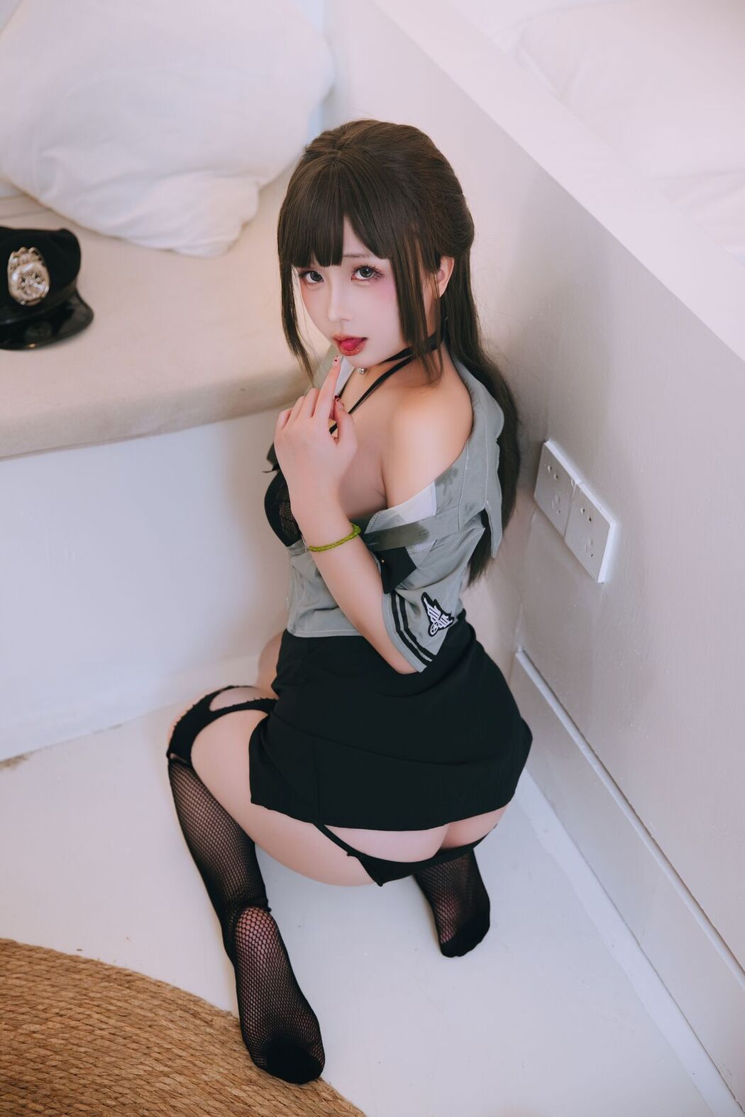 Coser@日奈娇 – Instructor Part1