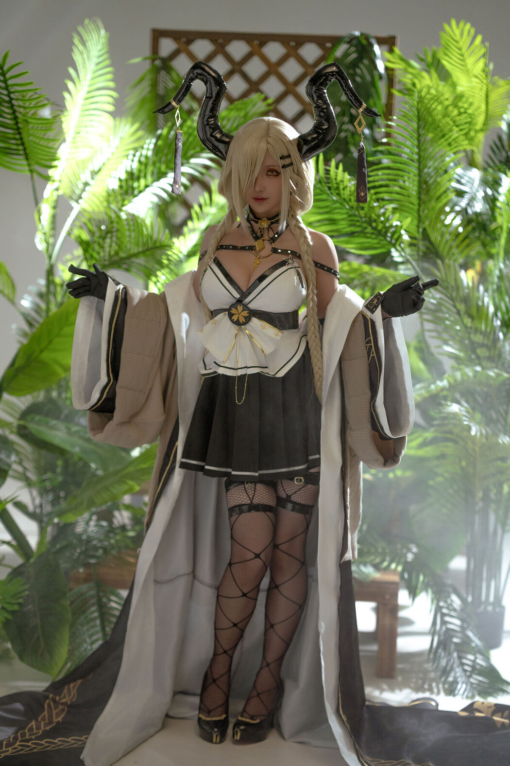 Coser@星之迟迟hoshilily – 2024 万圣节尾张 Part1
