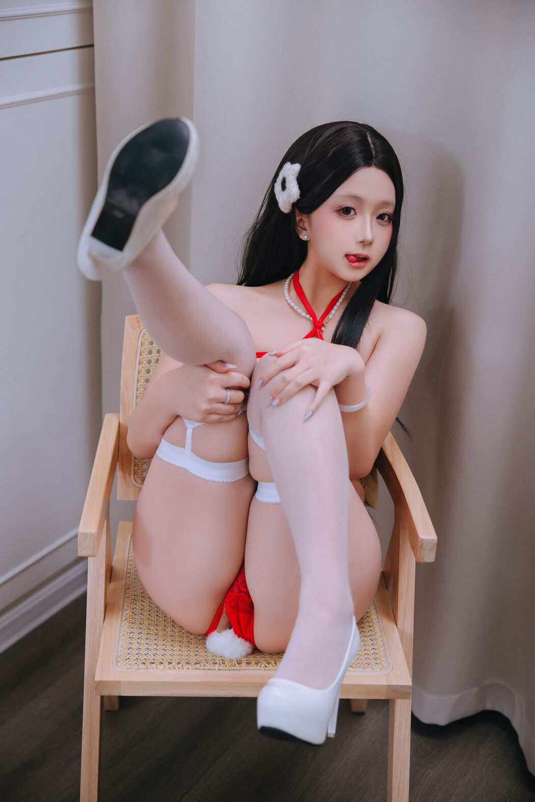 Coser@日奈娇 &#8211; 与学姐约会 Part3