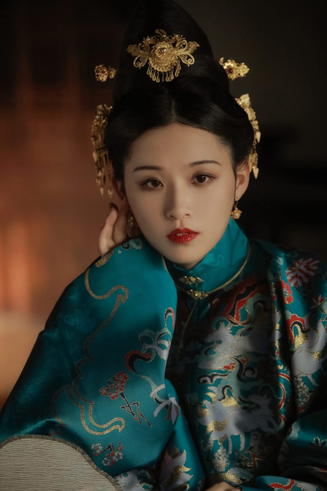 YiTuYu艺图语 Vol.1008 Miao Miao Jia De Xiao Yu Gan