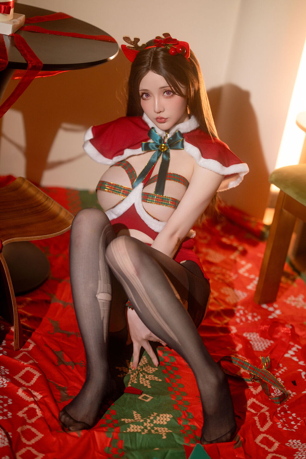 Coser@星之迟迟hoshilily – 2024圣诞 奇妙夜
