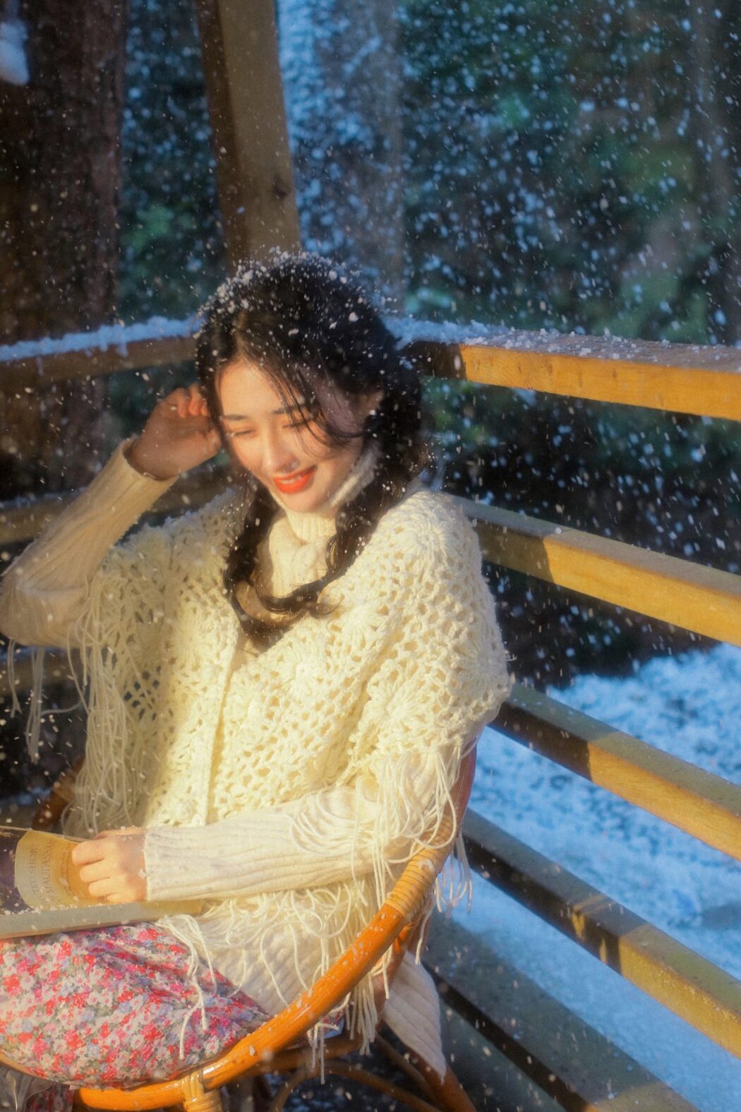 YiTuYu艺图语 Vol.1001 Xiang Ze Xi Zi
