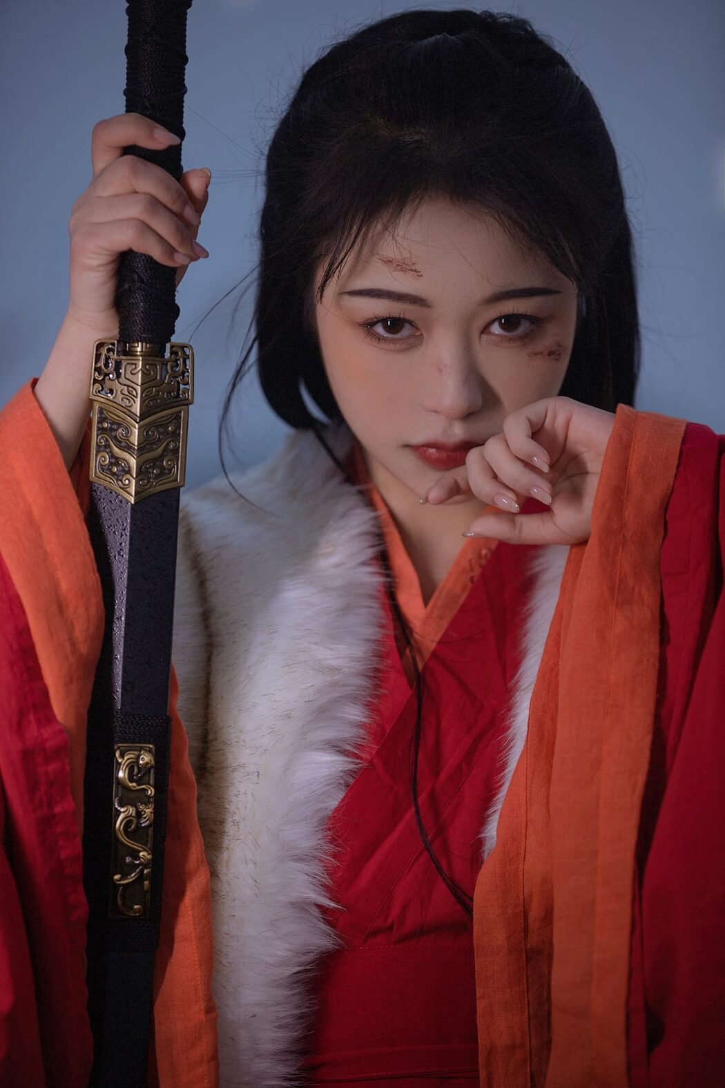 YiTuYu艺图语 Vol.1009 Li Yi Yi