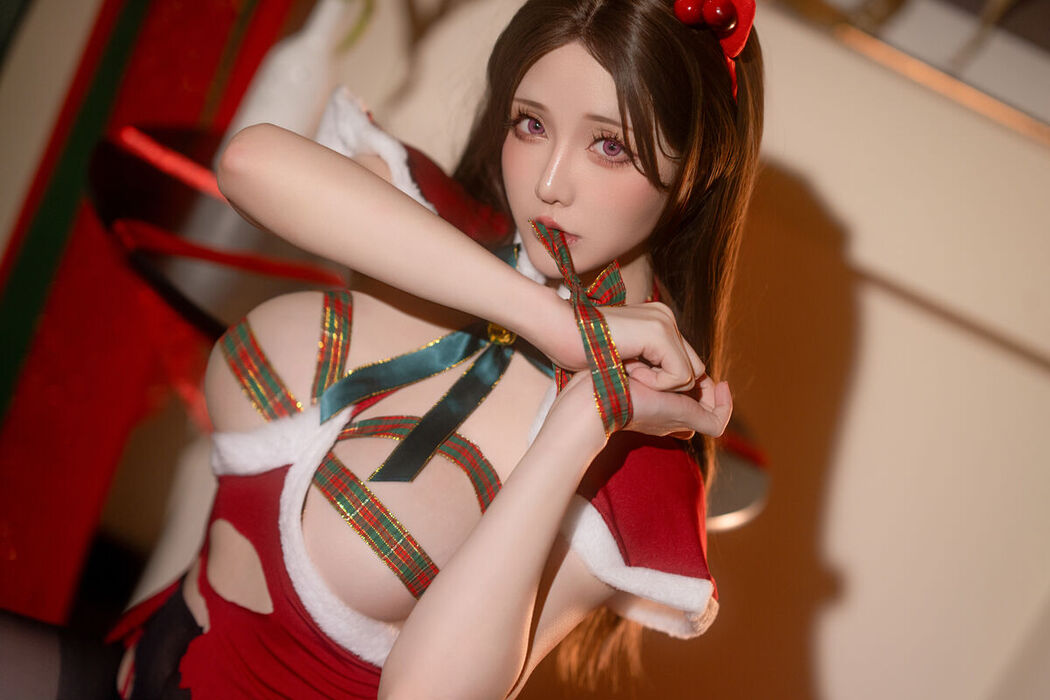 Coser@星之迟迟hoshilily – 2024圣诞 奇妙夜