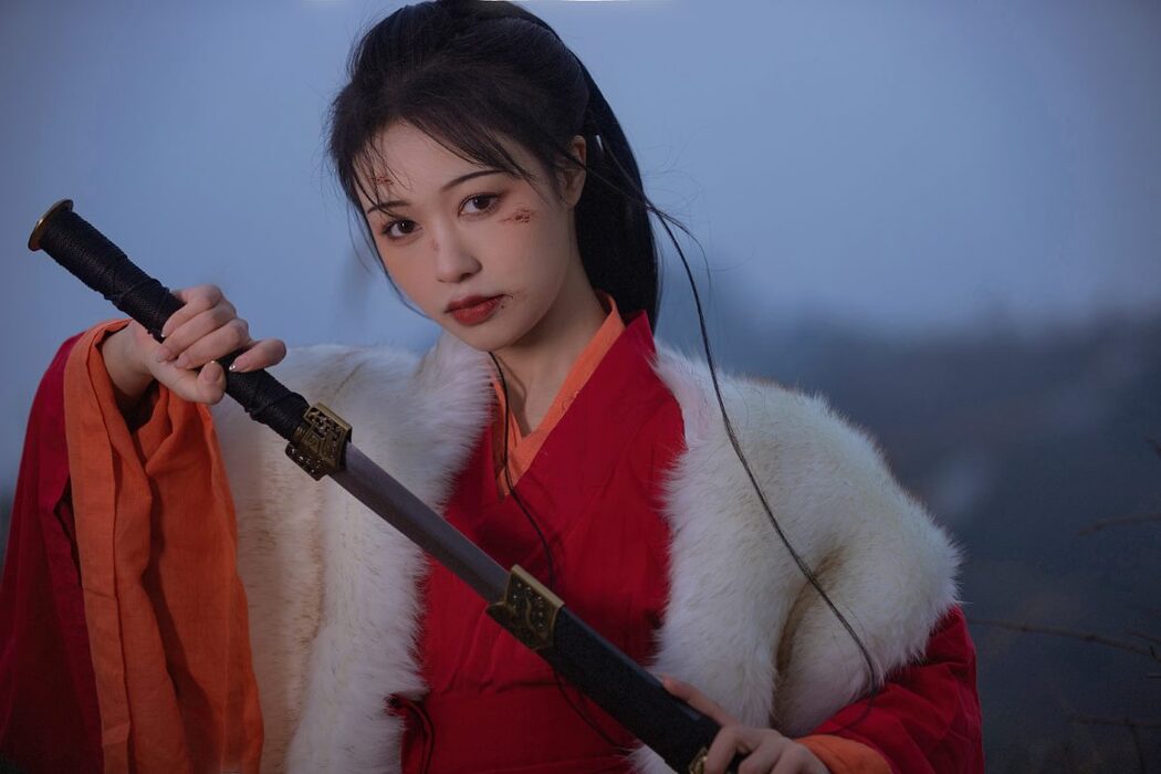 YiTuYu艺图语 Vol.1009 Li Yi Yi