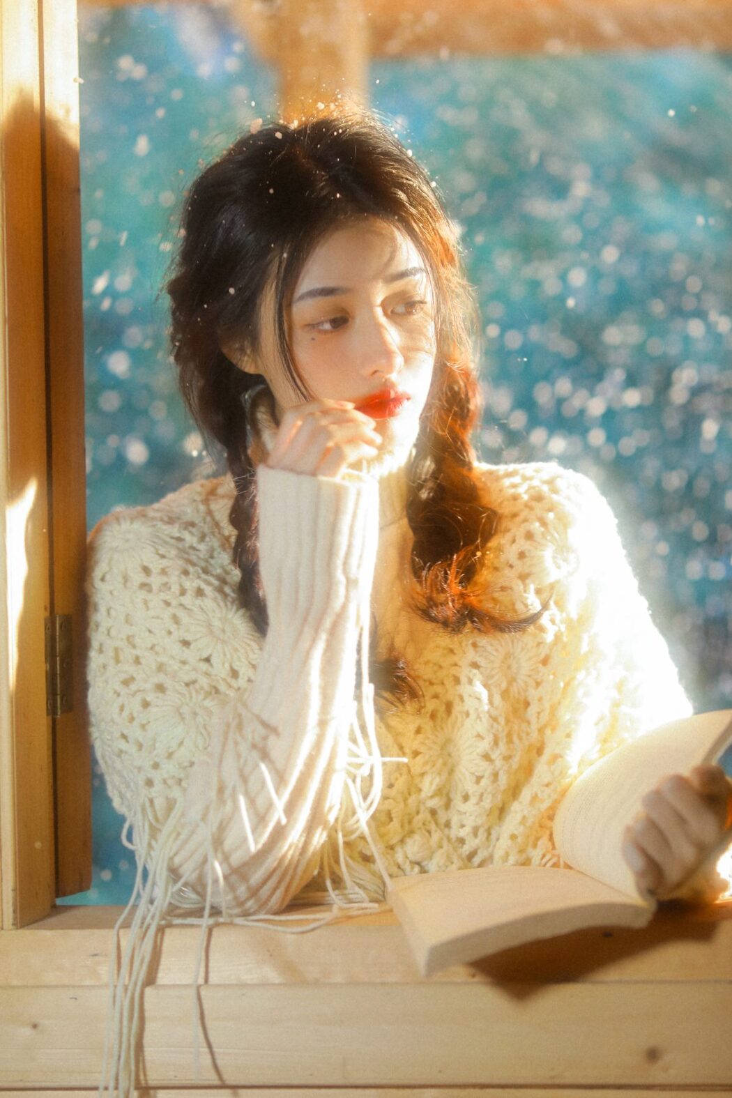 YiTuYu艺图语 Vol.1001 Xiang Ze Xi Zi