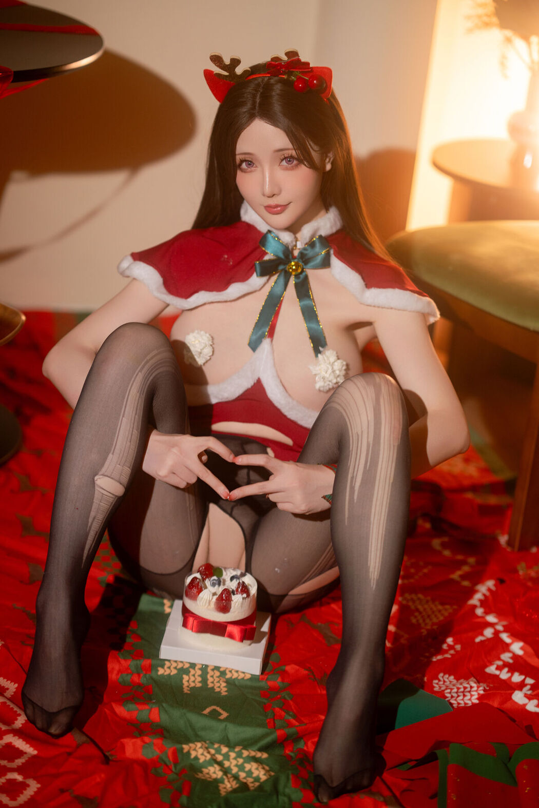Coser@星之迟迟hoshilily – 2024圣诞 奇妙夜