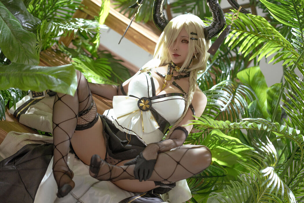 Coser@星之迟迟hoshilily &#8211; 2024 万圣节尾张 Part2