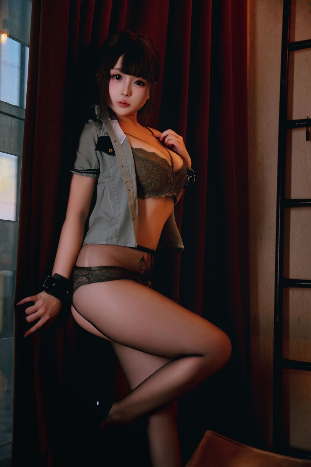 Coser@日奈娇 – Instructor Part1
