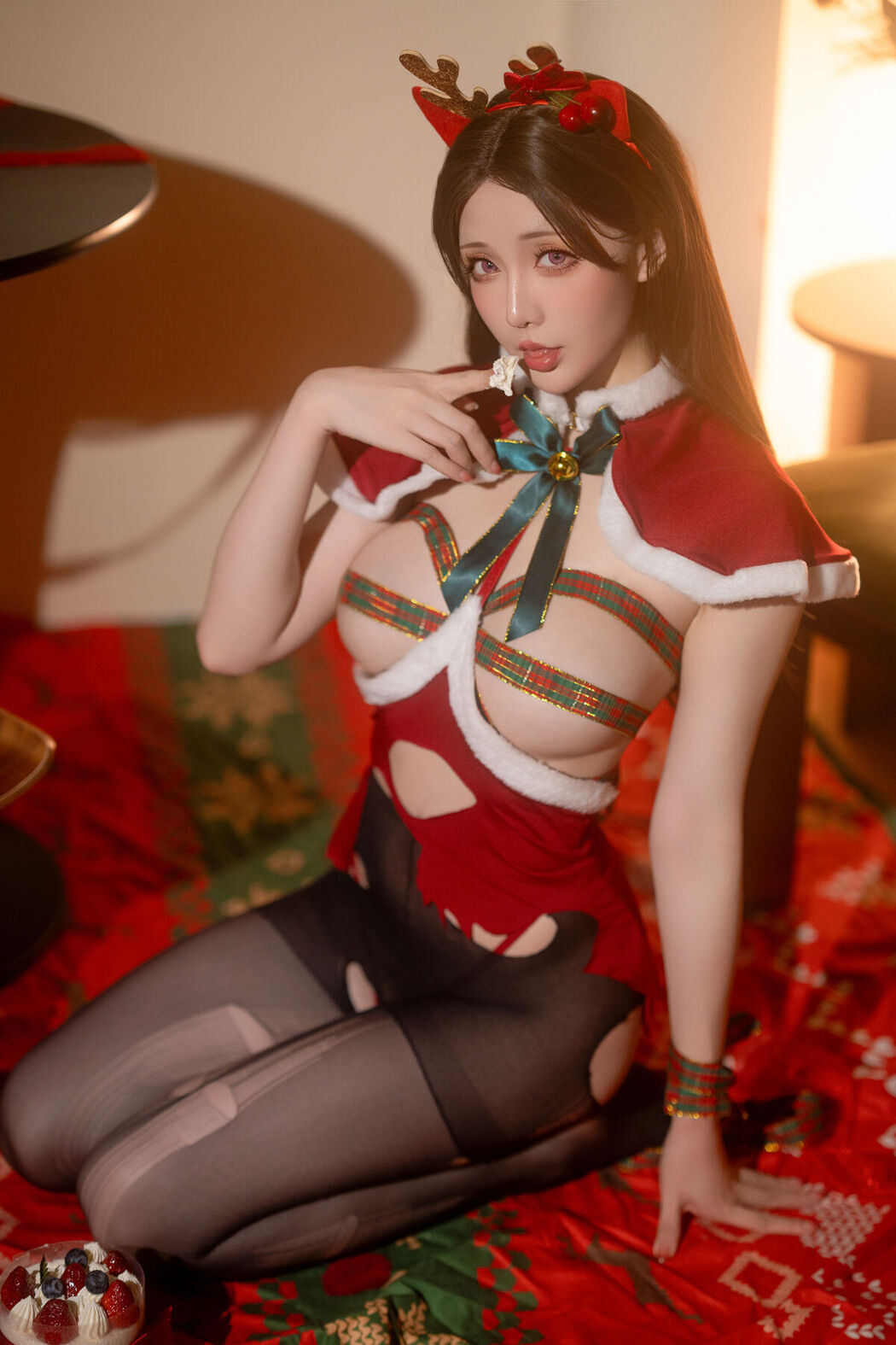 Coser@星之迟迟hoshilily – 2024圣诞 奇妙夜