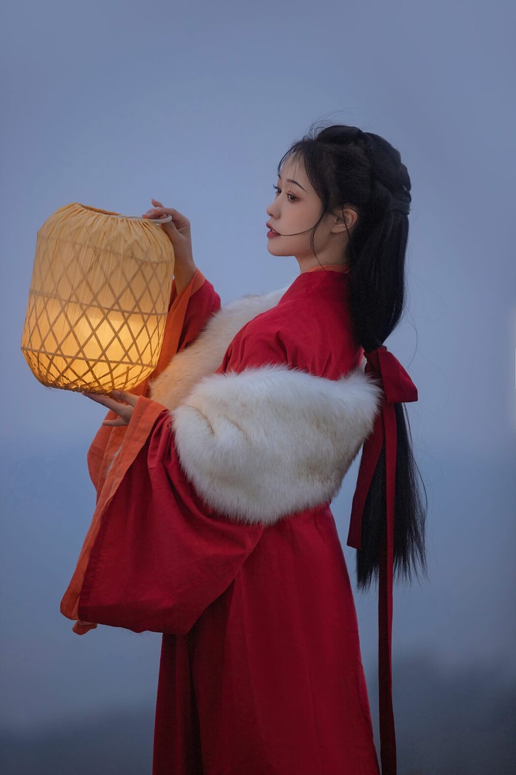 YiTuYu艺图语 Vol.1009 Li Yi Yi