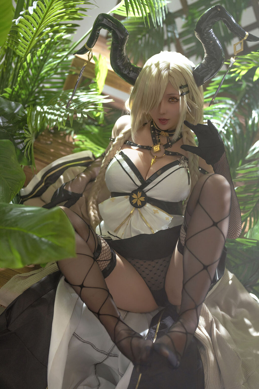 Coser@星之迟迟hoshilily &#8211; 2024 万圣节尾张 Part2