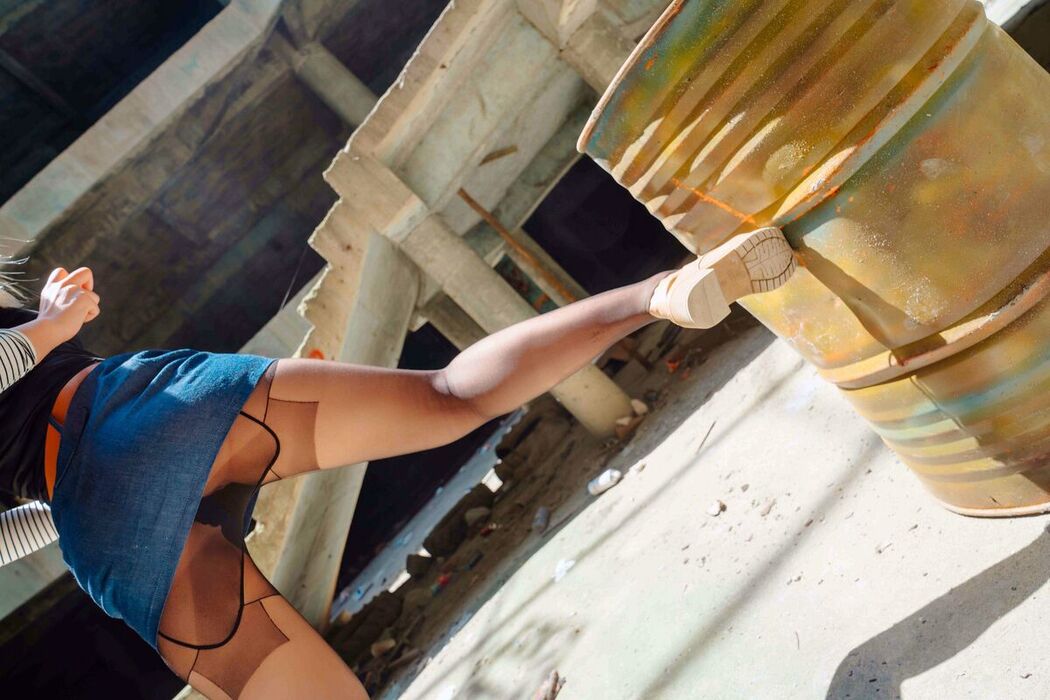 Coser@星澜是澜澜叫澜妹呀 – 人造人十八号