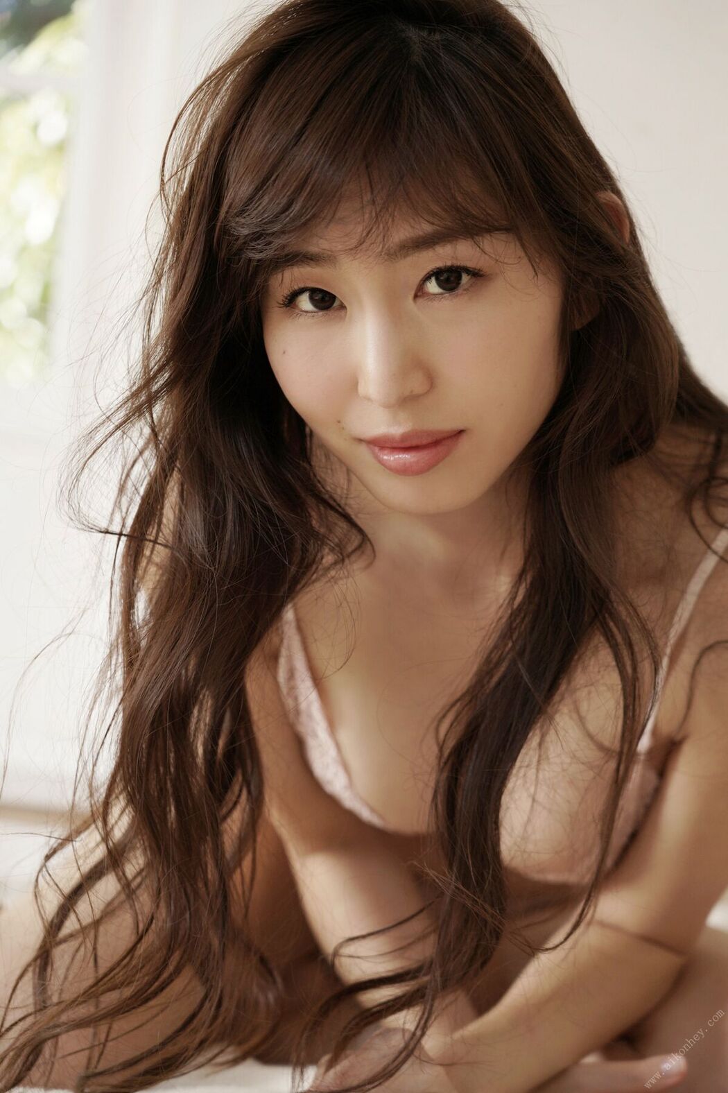 JP Misumi Shiochi 塩地美澄 – 美女アナの昼下がり