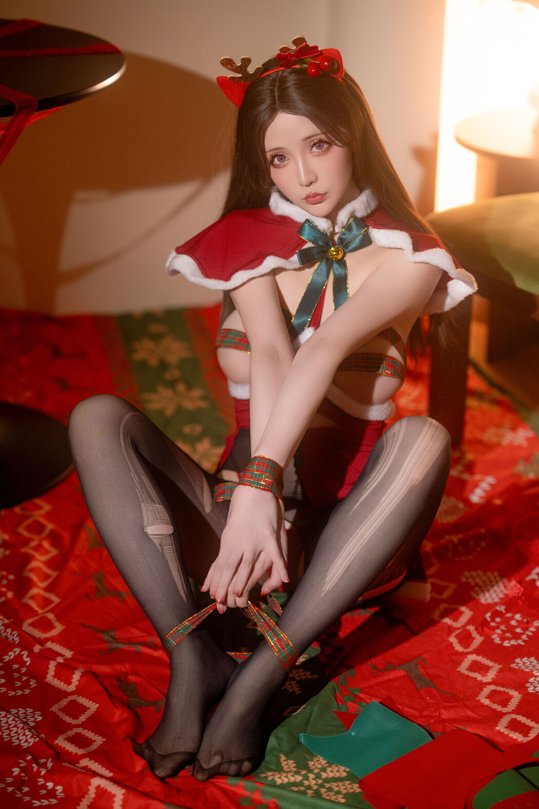 Coser@星之迟迟hoshilily &#8211; 2024圣诞 奇妙夜