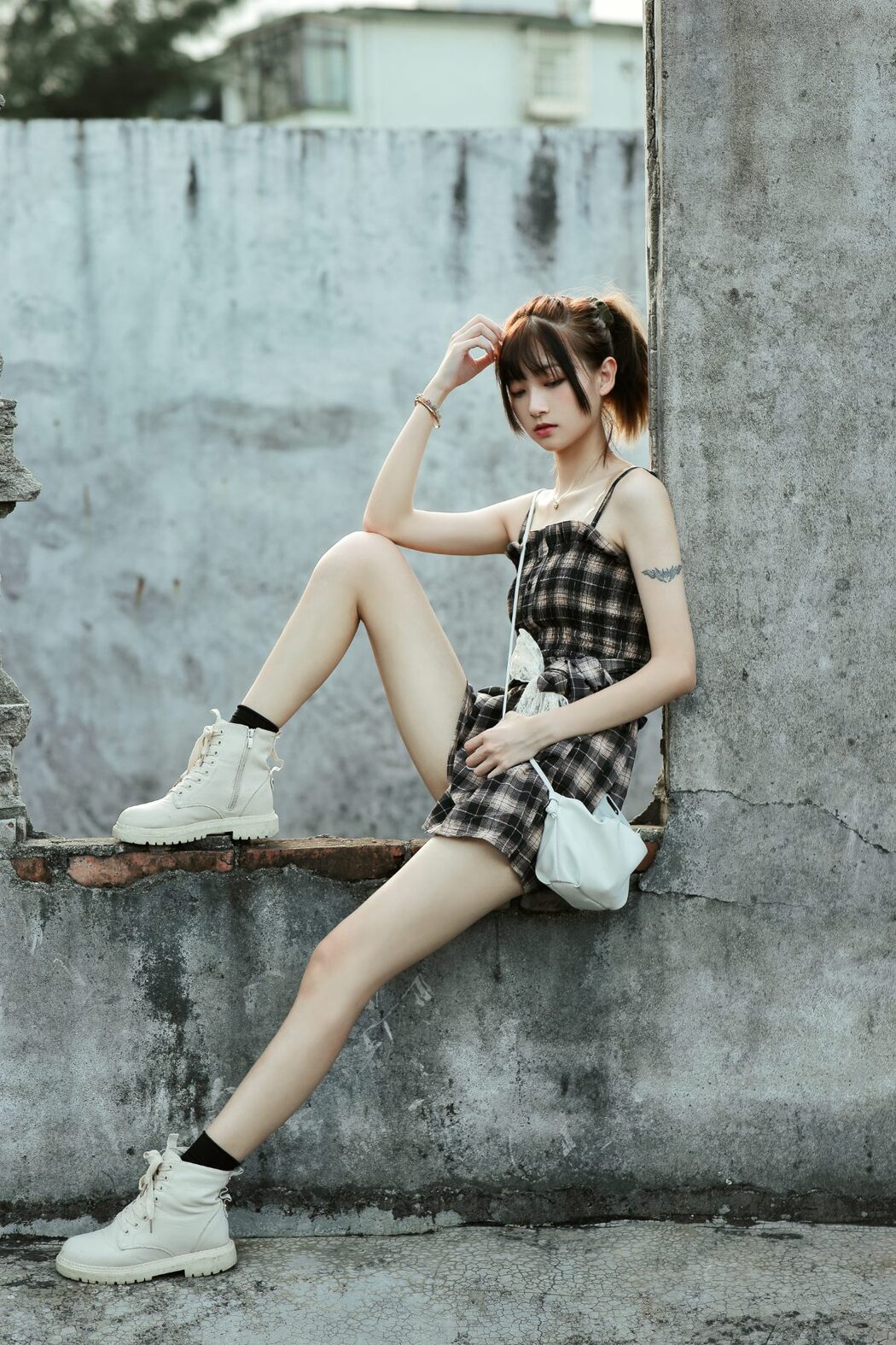 YiTuYu艺图语 Vol.1004 Cai Cai