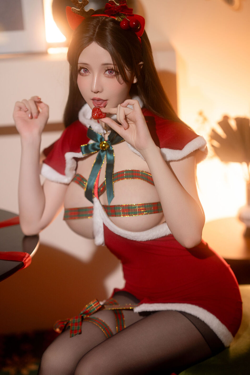 Coser@星之迟迟hoshilily &#8211; 2024圣诞 奇妙夜