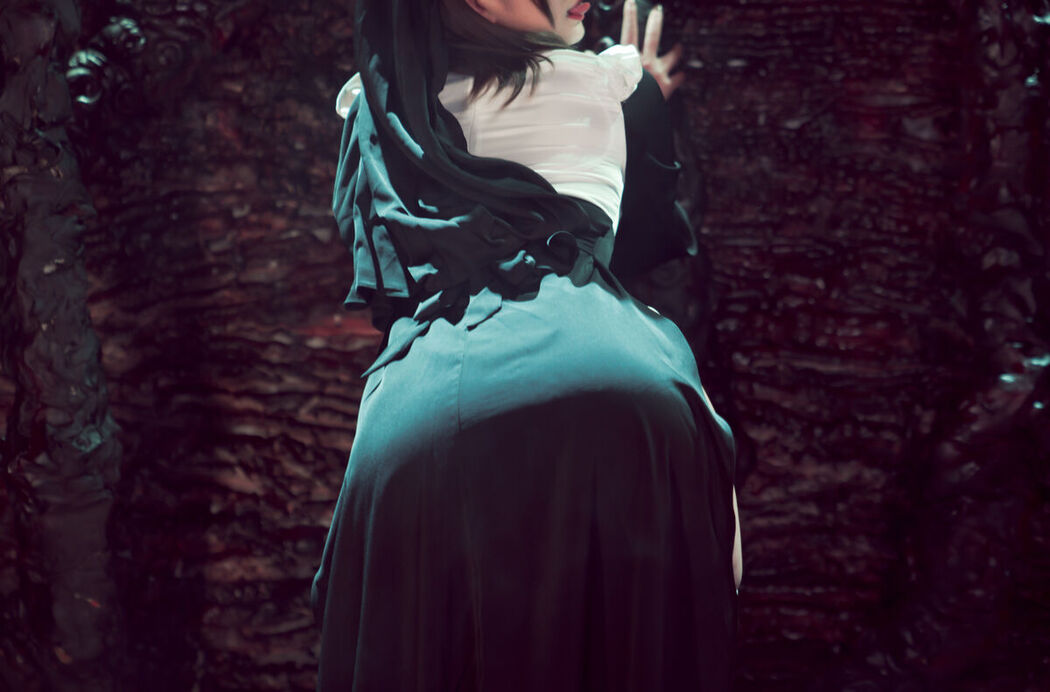 Coser@星澜是澜澜叫澜妹呀 &#8211; 克苏鲁修女 Part2